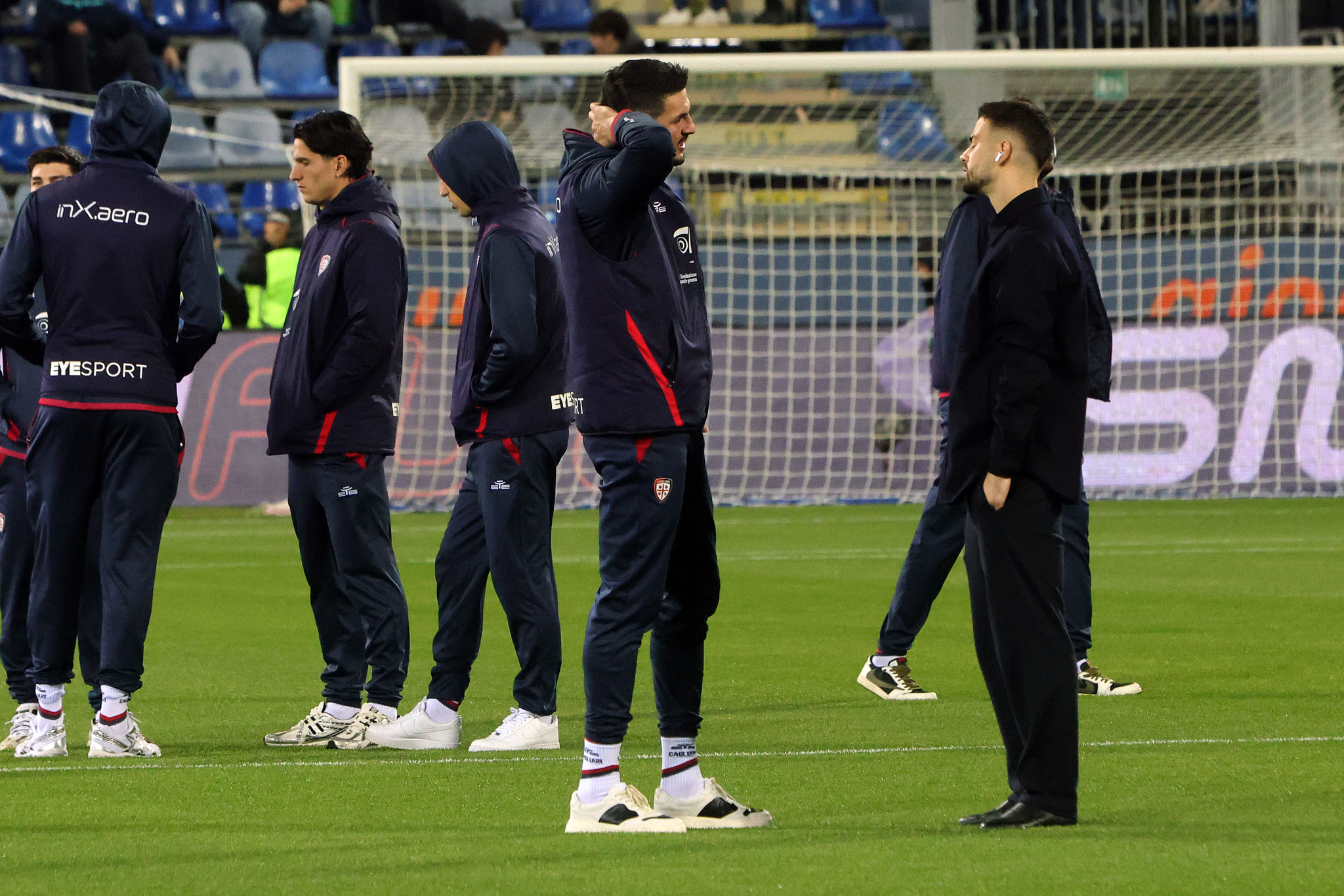 Cagliari-Juventus, le formazioni ufficiali: Kilicsoy in avanti