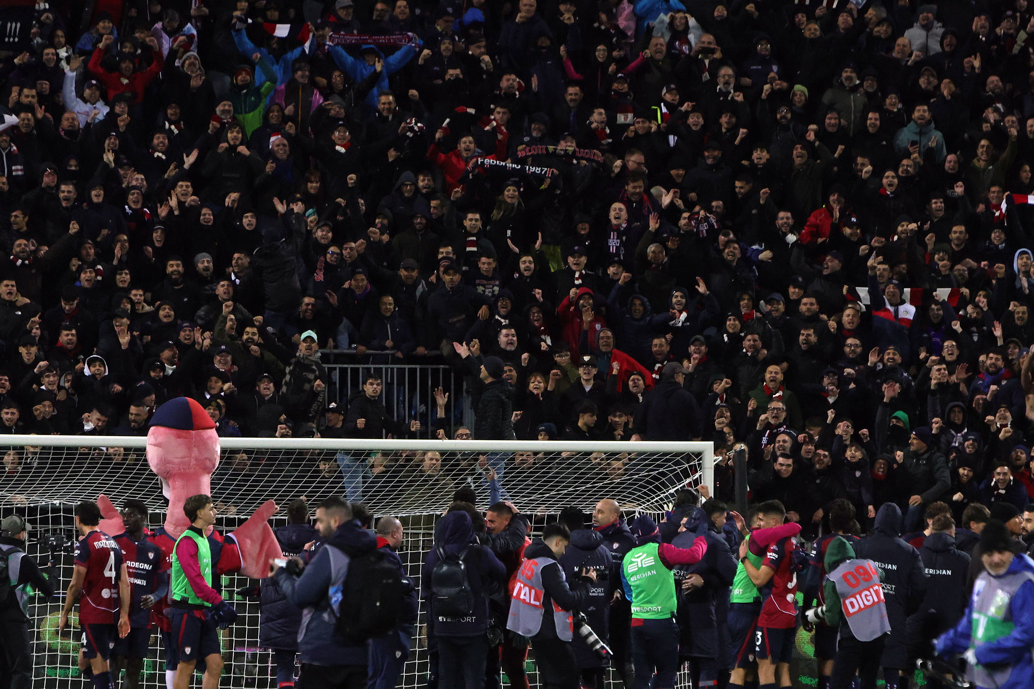 Bergomi elogia la difesa del Cagliari contro la Juve: "Contro un'organizzazione così serve altro"