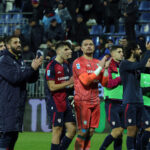 La rimonta del Cagliari: 27 gennaio 2008, la folle gara col Napoli