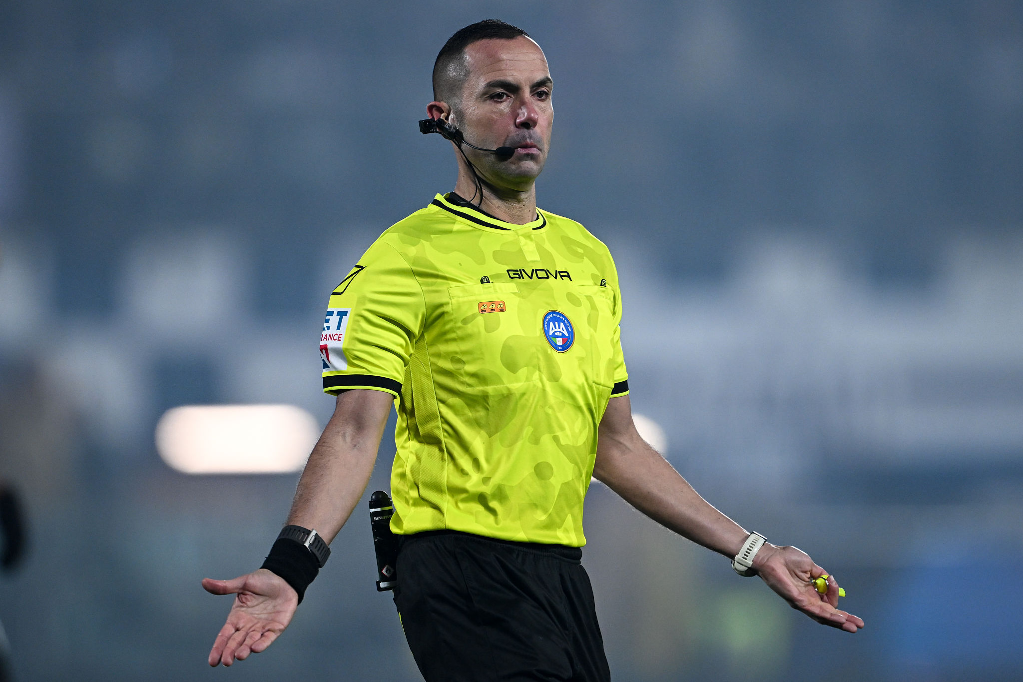 Milan-Cagliari, l’arbitro è Marco Guida. I suoi precedenti con i rossoblù