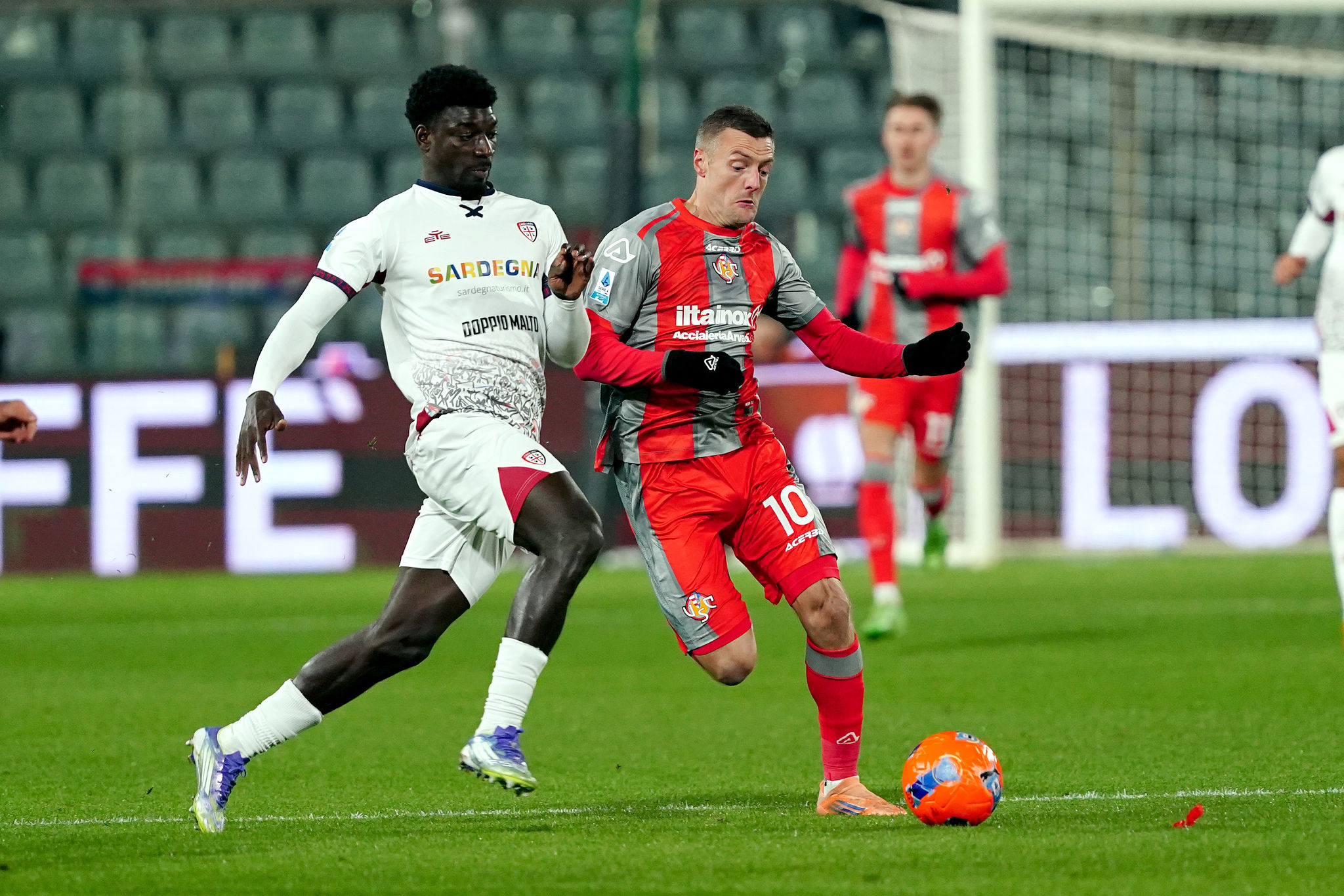 Conceição punta il Cagliari per il rientro: la Juventus gestisce l'infortunio