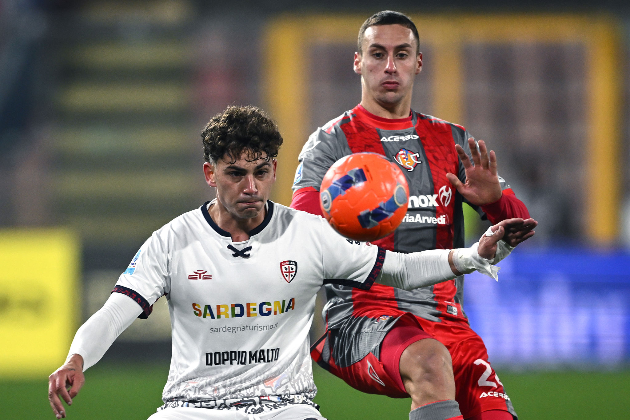 Esposito in diffida, Pisacane col fiato sospeso per la trasferta di Roma