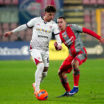 Cagliari, Esposito: "La vittoria un messaggio per il campionato. Pio o Palestra? Se Marco cominciasse a fare assist..."