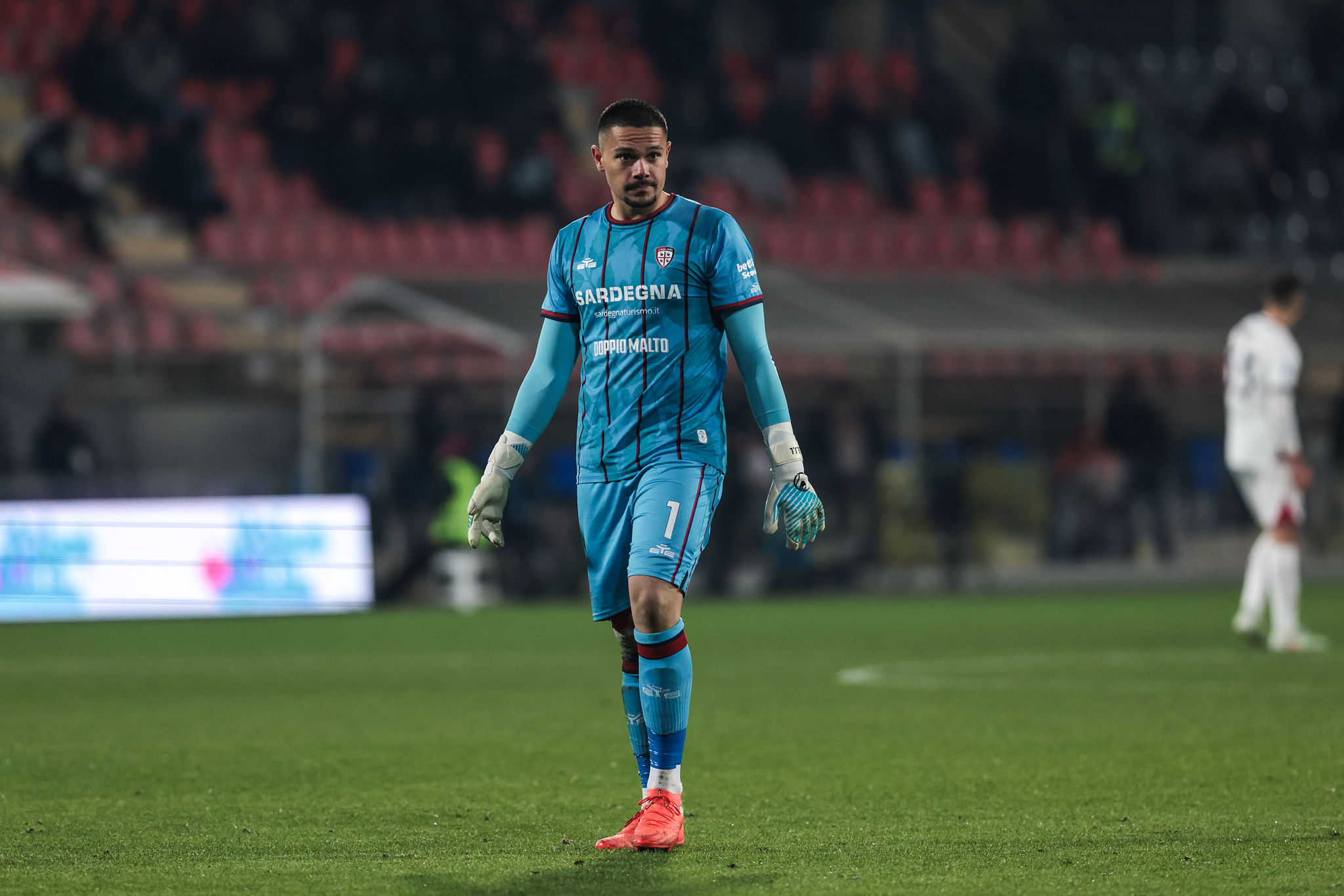 L'Inter non molla Caprile: un osservatore a Cremona per il portiere del Cagliari