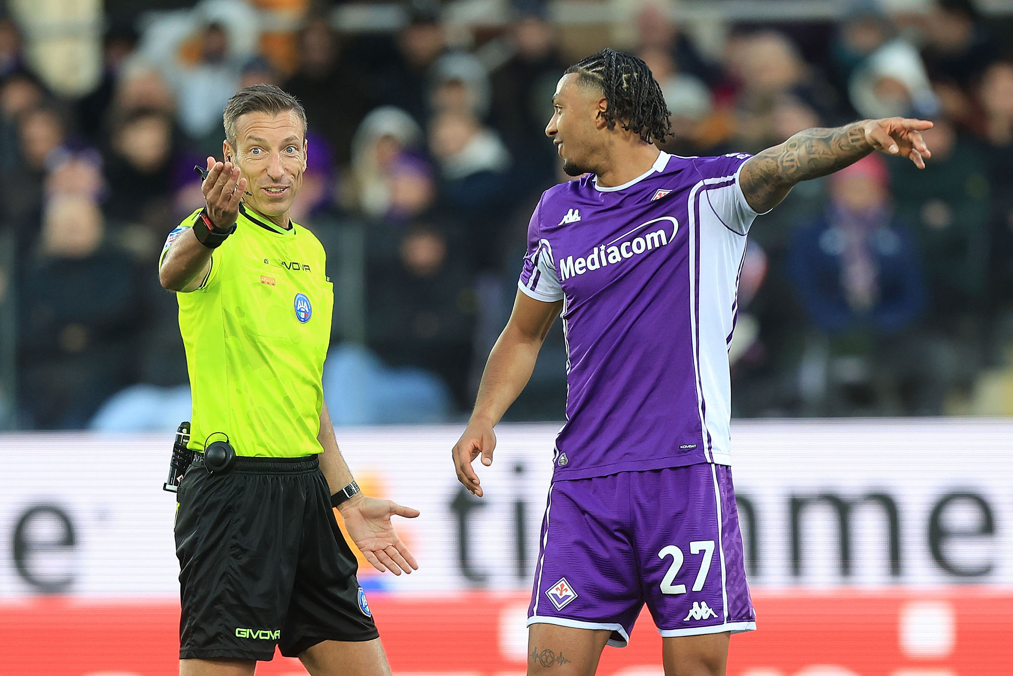 Sarà Massa a dirigere Cagliari-Juventus: la designazione completa