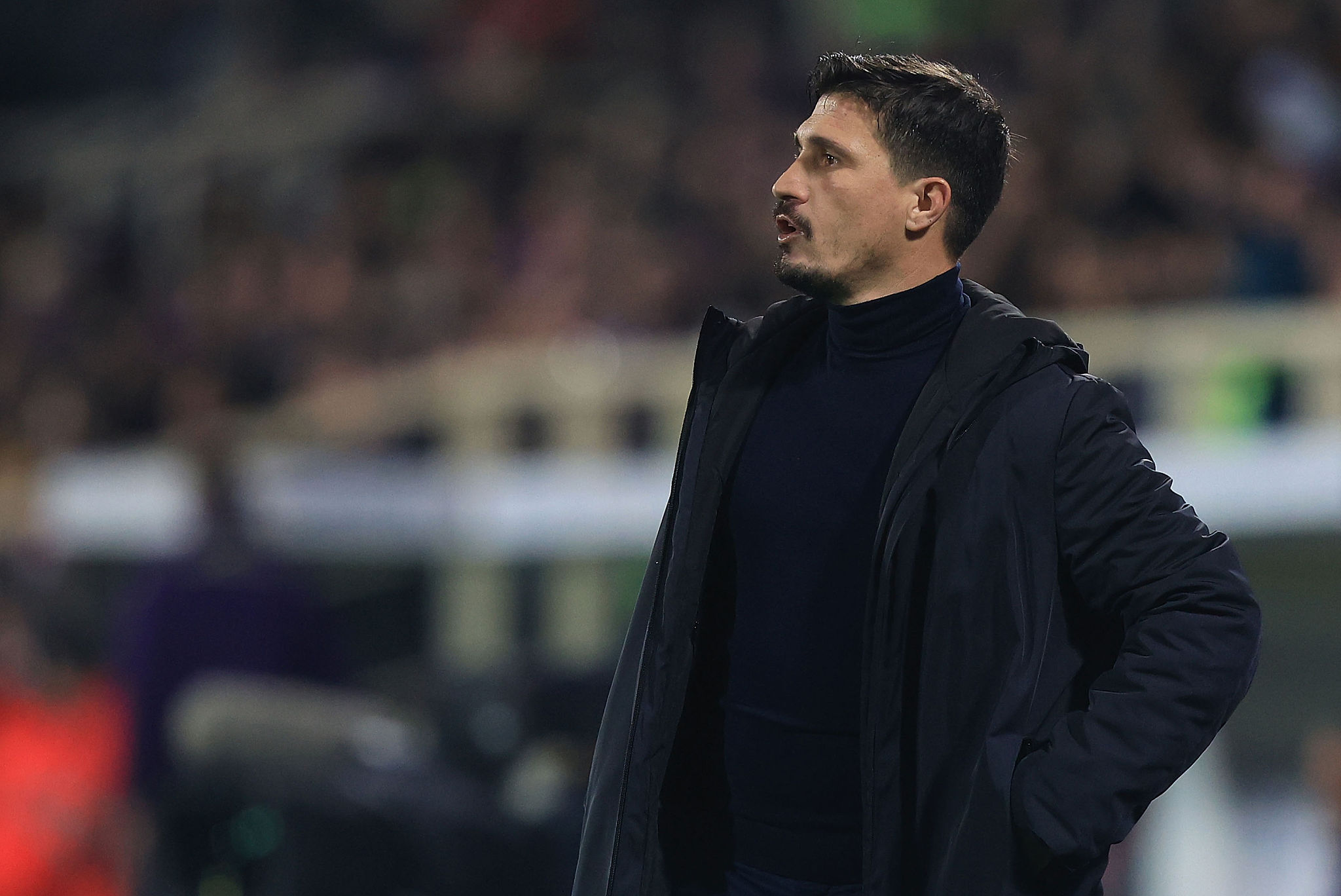 ✗ Pisacane, la sua forza è la psicologia: elogi per il tecnico che studia la nuova generazione