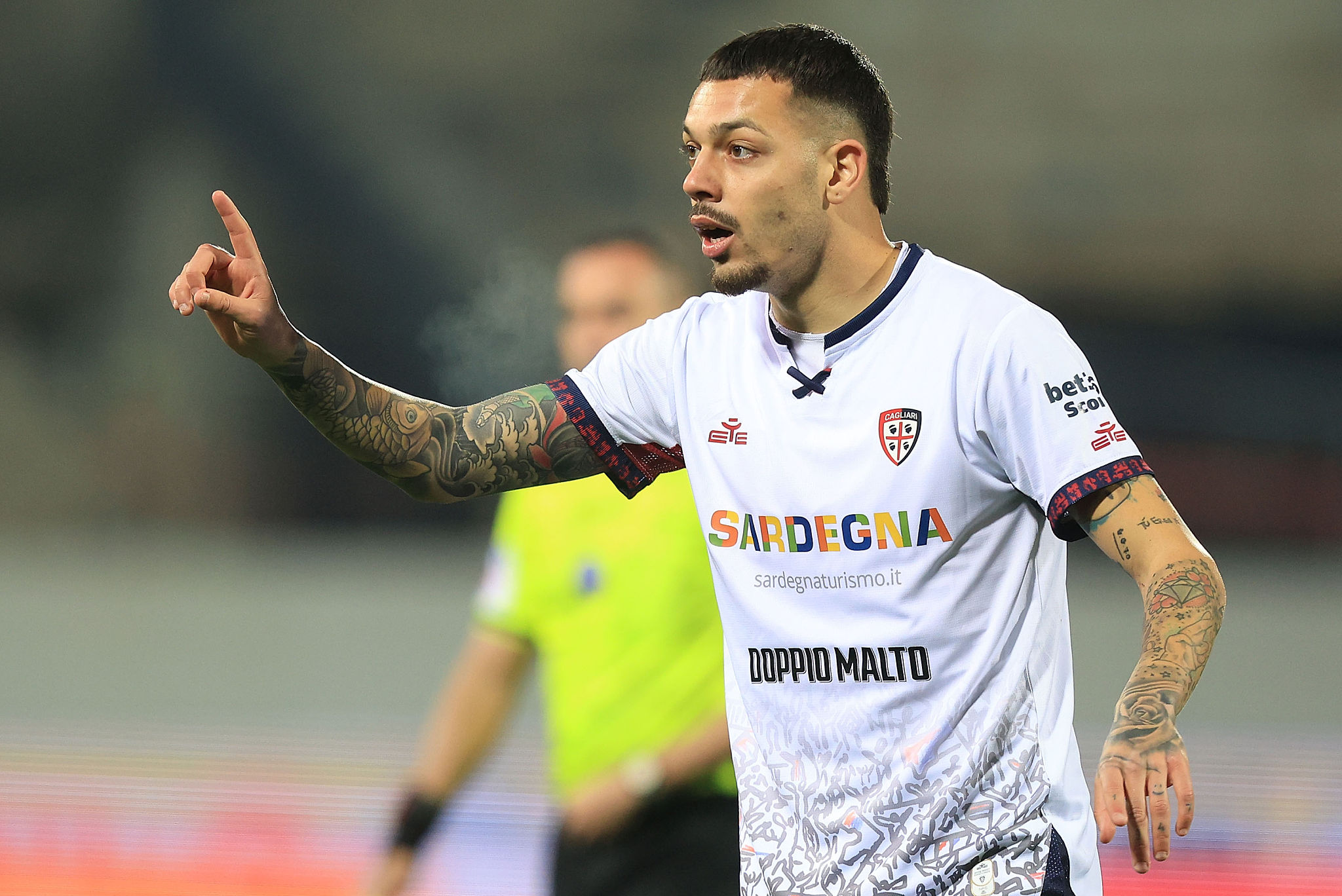 Gaetano: “Grande partita, la strada è ancora lunga. Palestra ha qualità importanti”