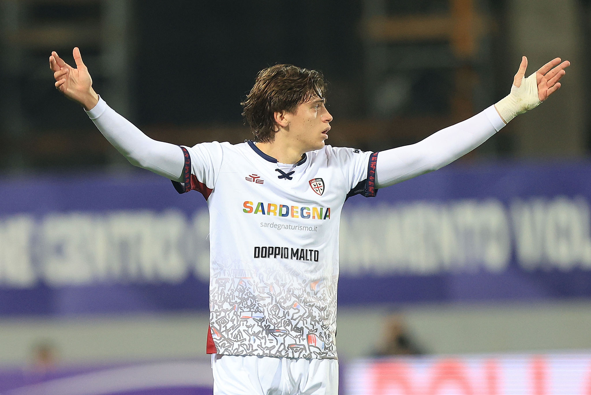 Palestra domina in Europa per dribbling e brilla in Serie A per assist