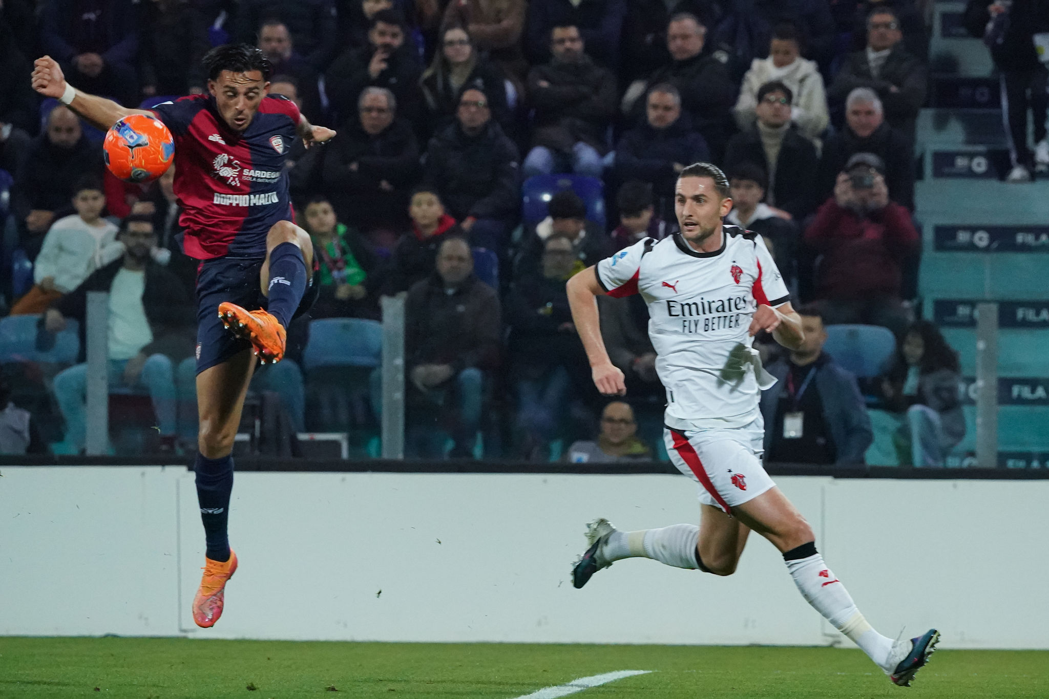 Zappa punta al recupero per la Fiorentina: il difensore lavora per esserci