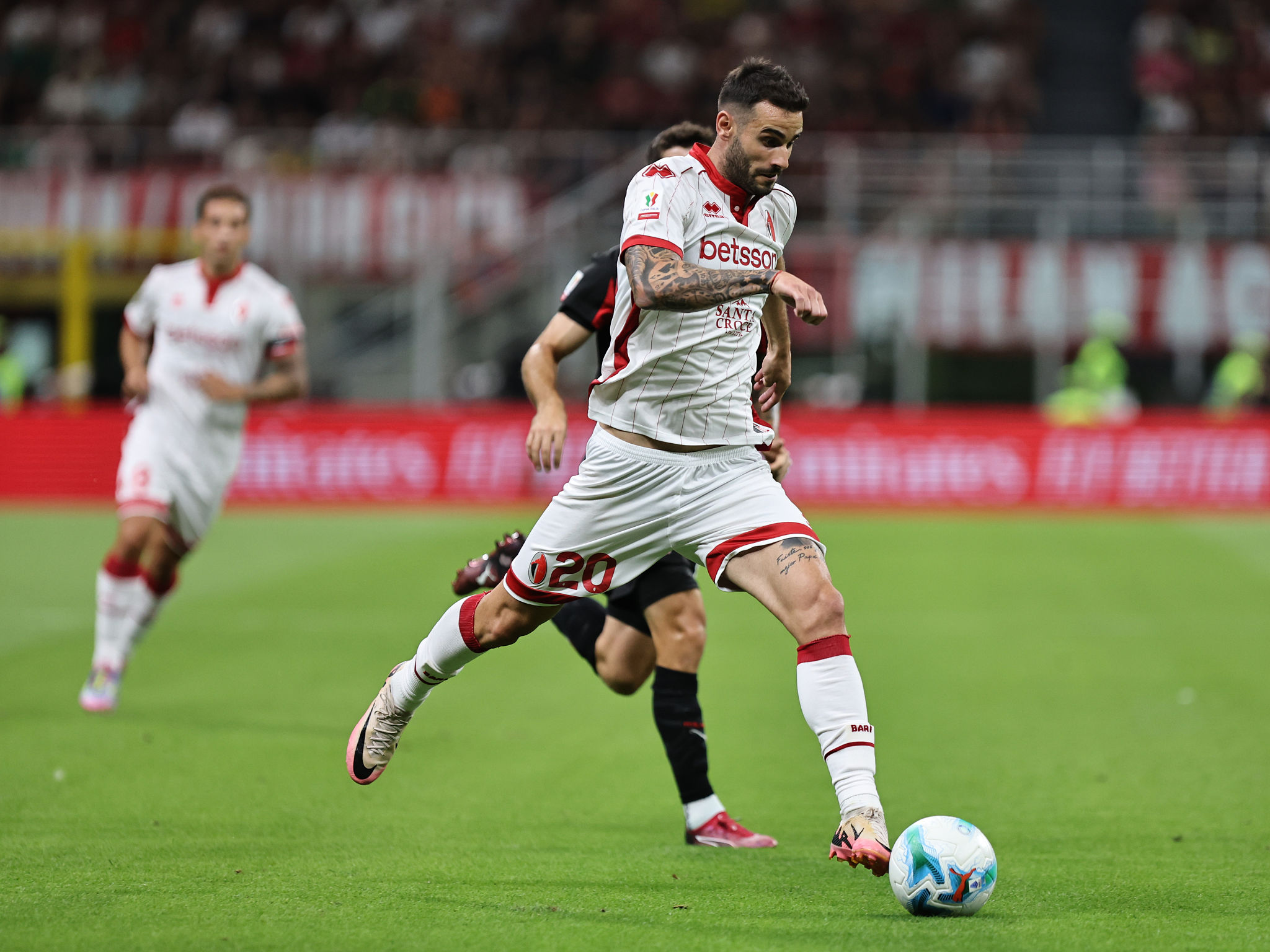 Capozucca su Pereiro: “Non vuole più l’Italia”