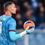 Cagliari, Frendrup ti prende di mira: i rossoblù sono la vittima preferita