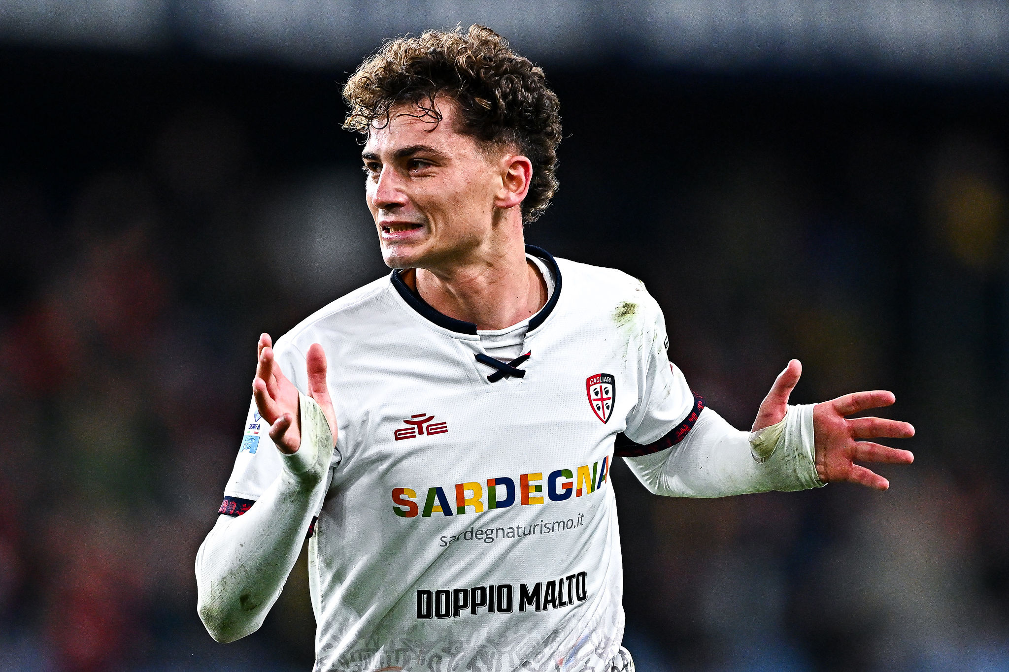 Bellini avverte il Cagliari: “Contro la Juve serve coraggio”