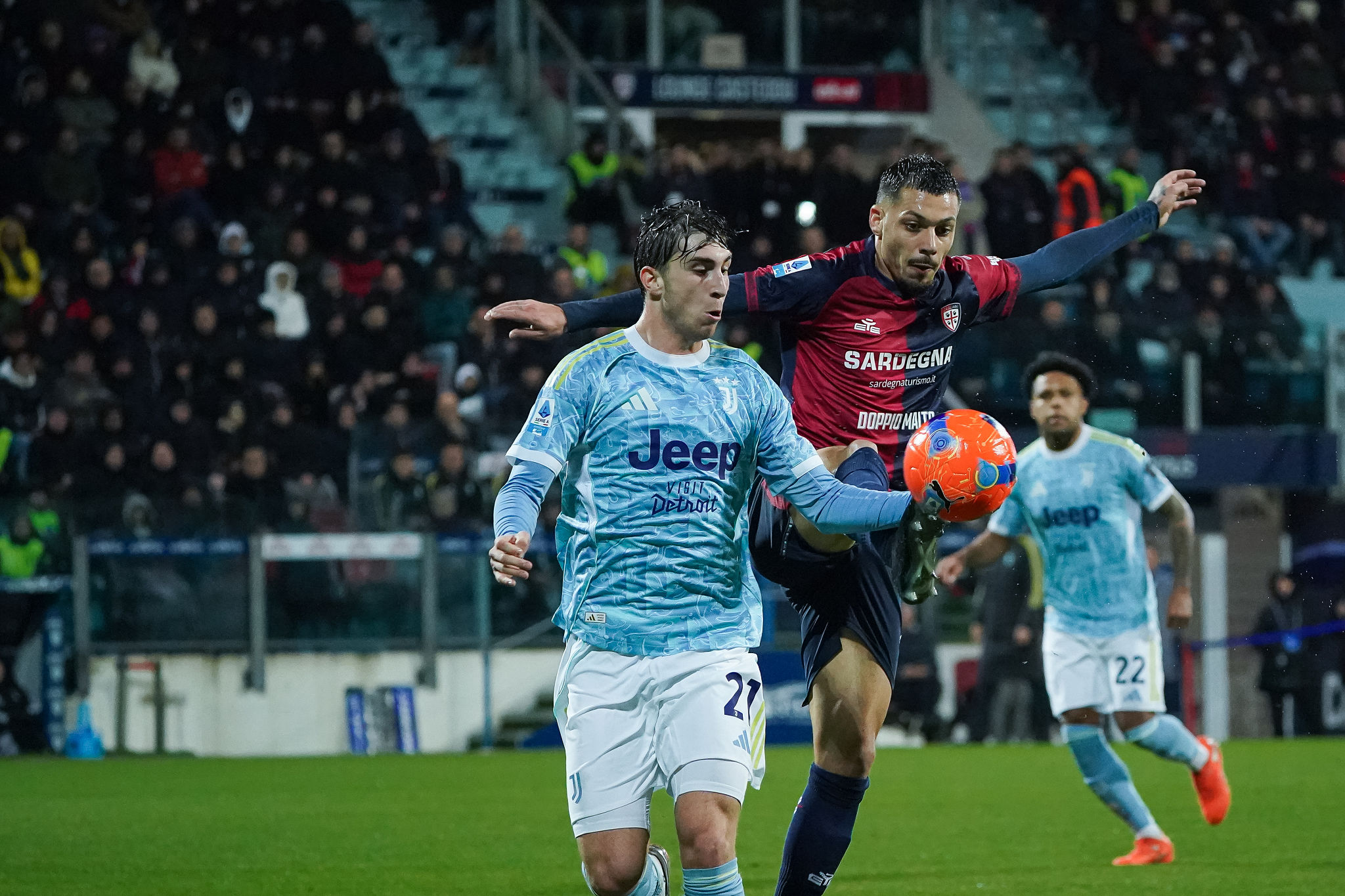 Gaetano sul successo con la Juventus: “Orgoglio e convinzione”