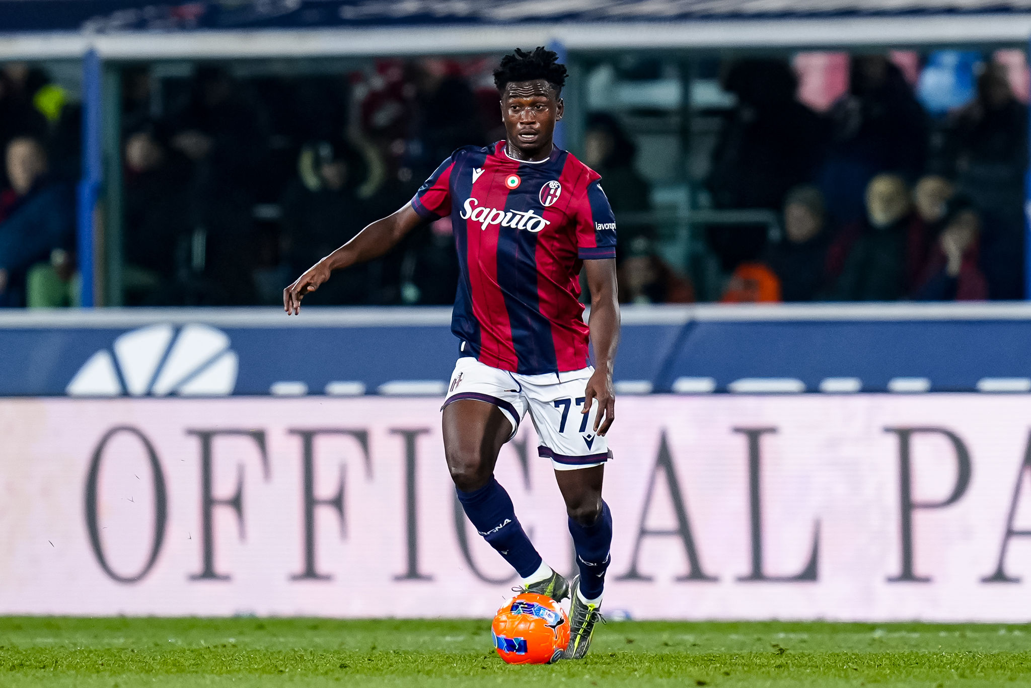 Un ritorno a centrocampo per il Cagliari? Spunta l’idea Sulemana