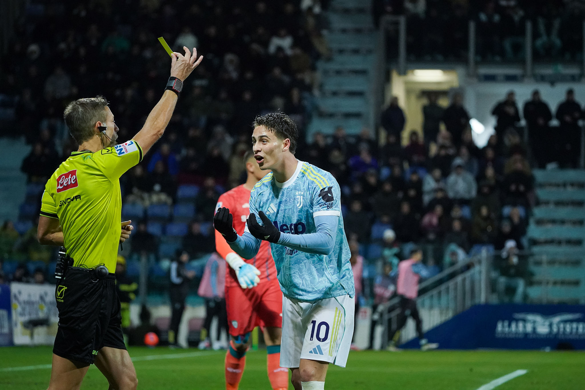 Borghi sulla sconfitta della Juventus: “Una trappola gigante, il Cagliari ha avuto la meglio”