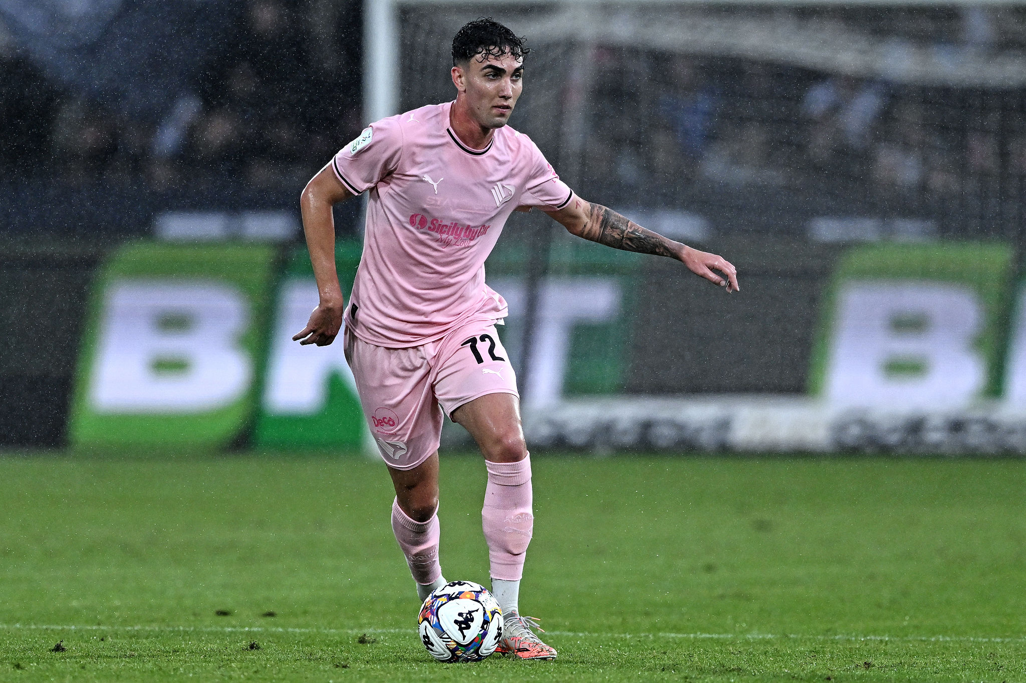 Futuro in bilico per Veroli: il Cagliari cerca una nuova sistemazione