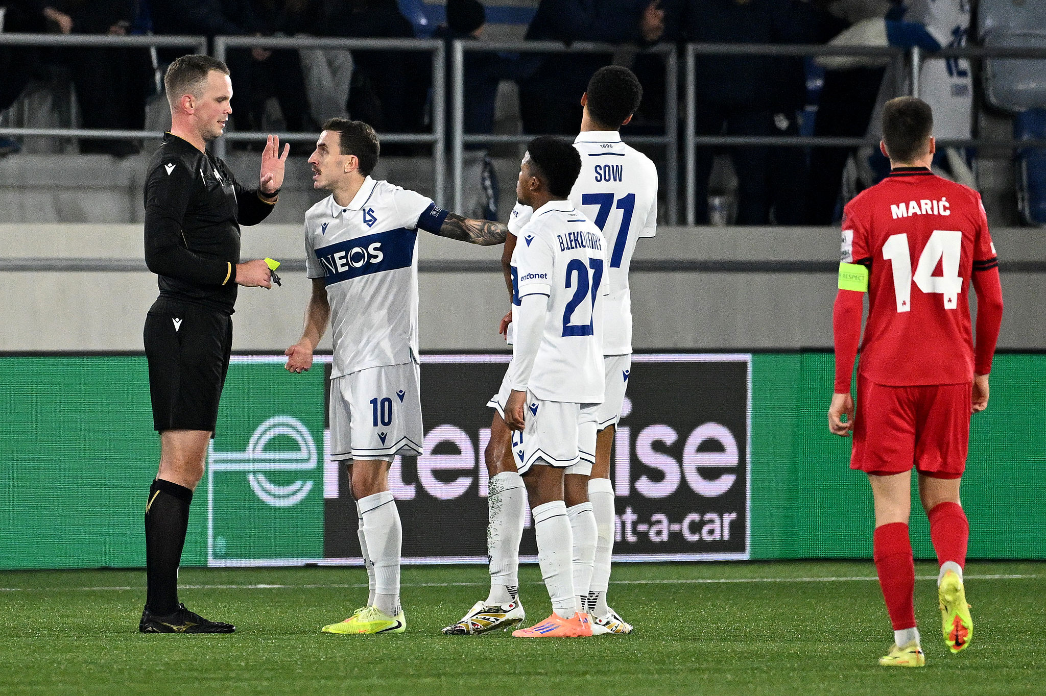 Il Cagliari fa sul serio per Karim Sow: presentata un’offerta al Losanna