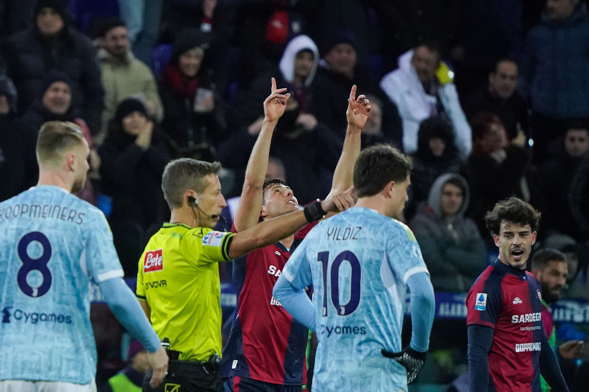 Mazzitelli, un gol alla Juventus che intreccia calcio e giornalismo