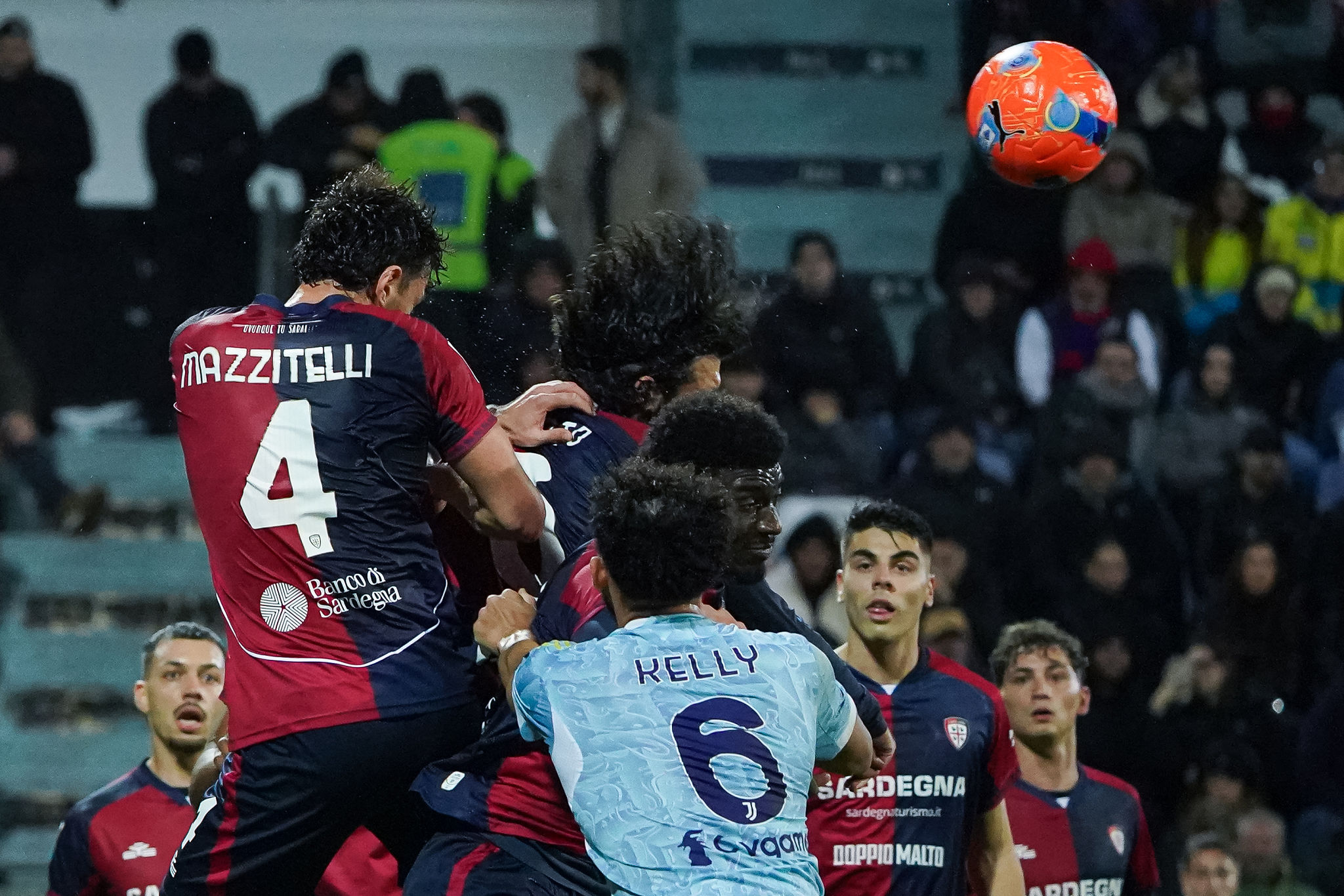 Mazzitelli firma la vittoria contro la Juve nel giorno della sua 100ª presenza in A