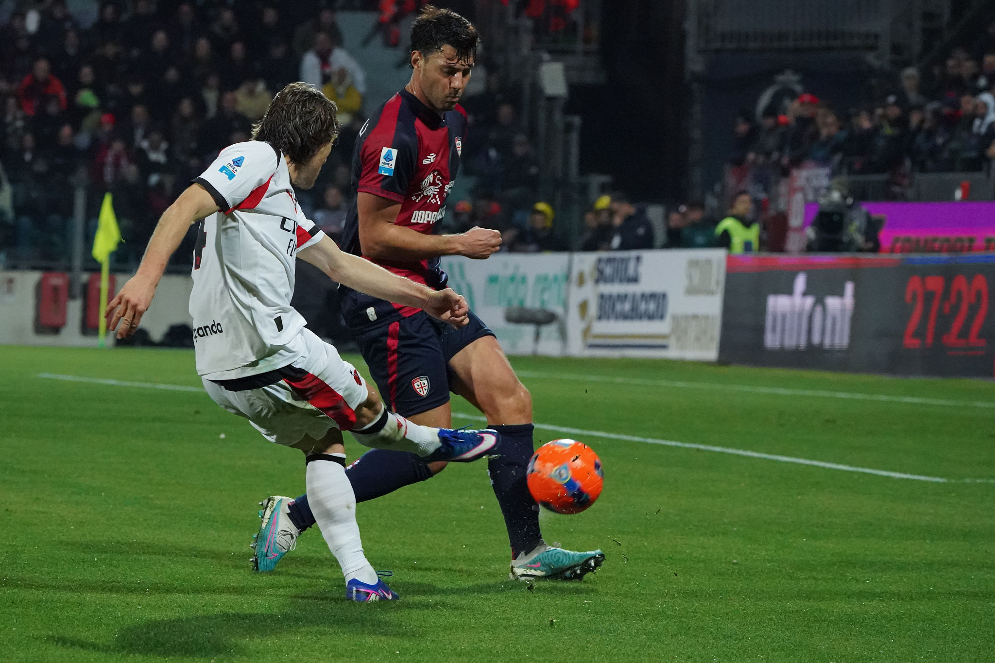 Mazzitelli: “Mi avvicino alla condizione ottimale”