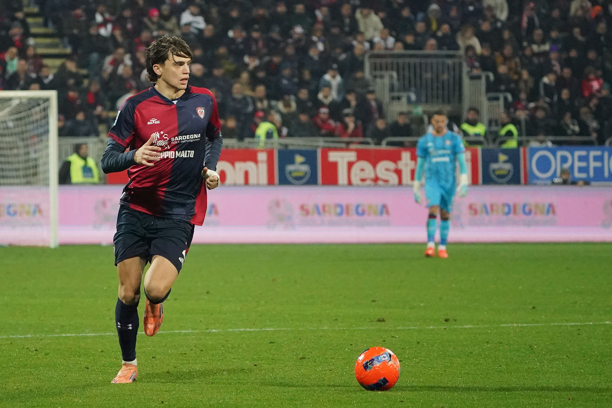 ✗ Palestra, re del dribbling in Serie A: il talento del Cagliari brilla anche in Europa