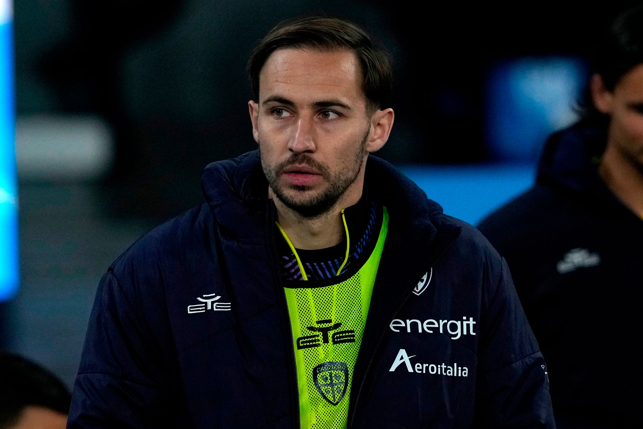 L’omaggio di Aresti per Rog: “Uomo grandissimo e calciatore fantastico”