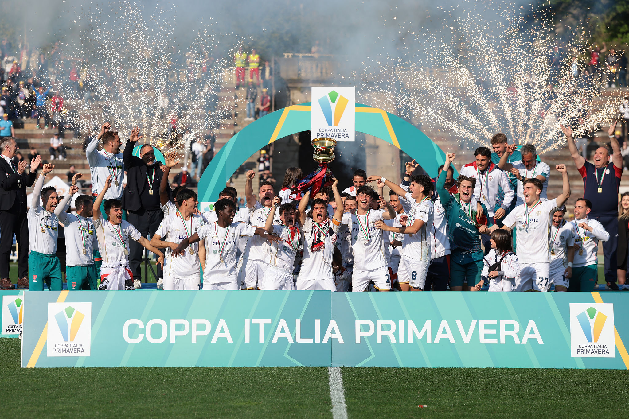 Vinciguerra, sei minuti di qualità che accendono la curiosità del Cagliari