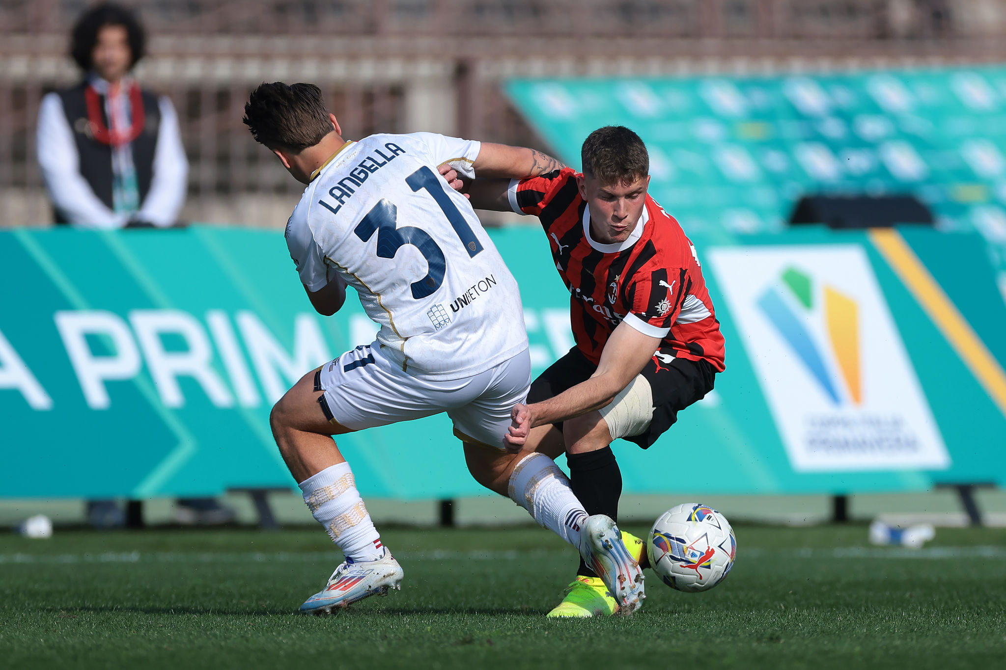 Langella: “Cellino? Super scaramantico, tolse uno sponsor e la fila 17…”