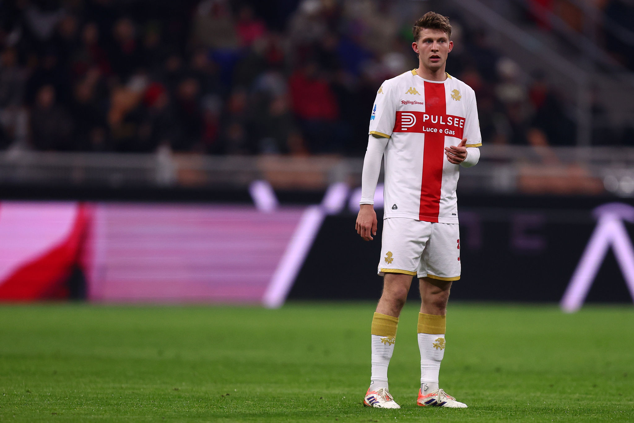 Frendrup contro il Cagliari segna sempre: il dato