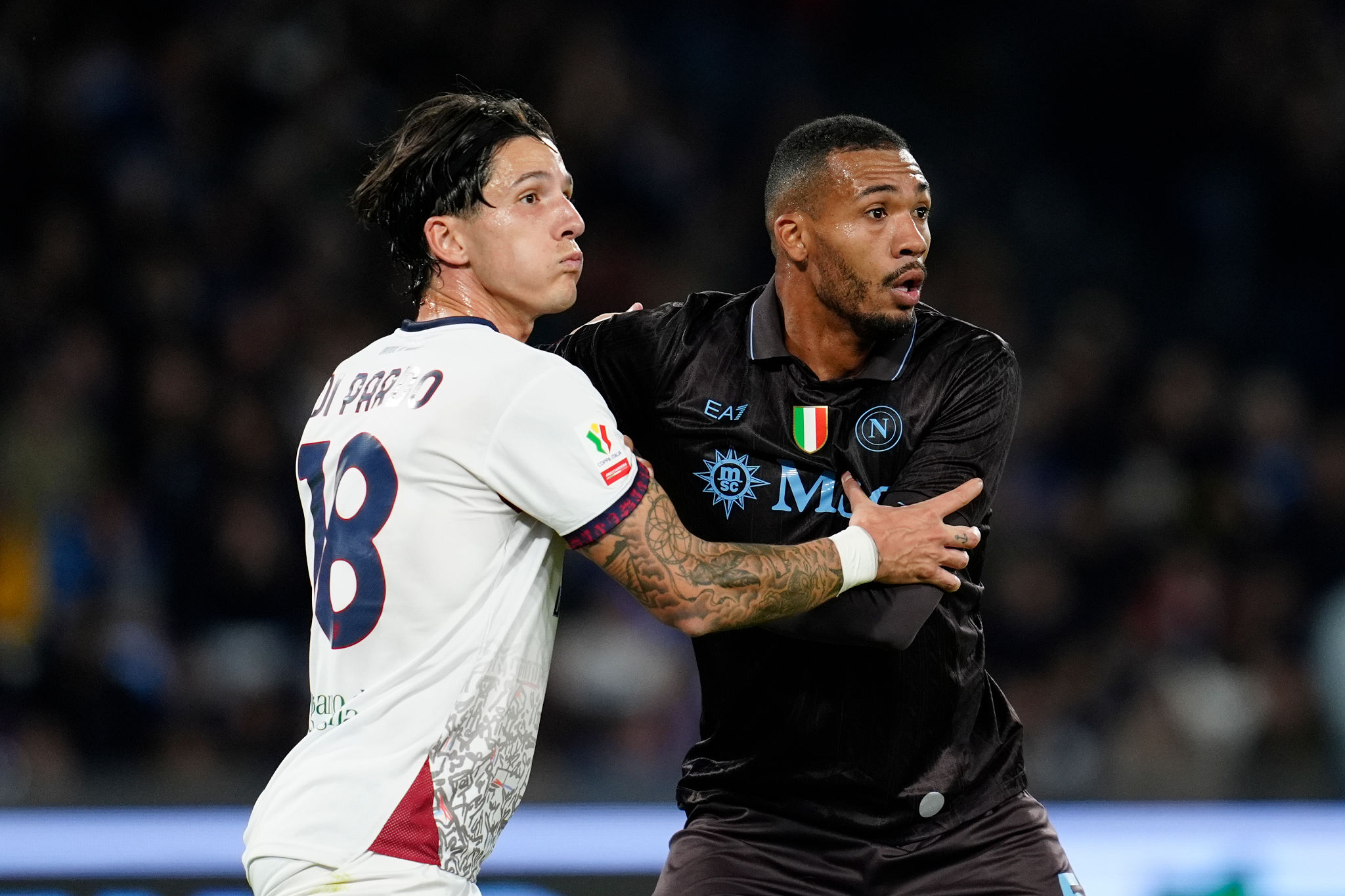 Di Pardo verso la Samp: iniziate le visite mediche per l'ex Cagliari