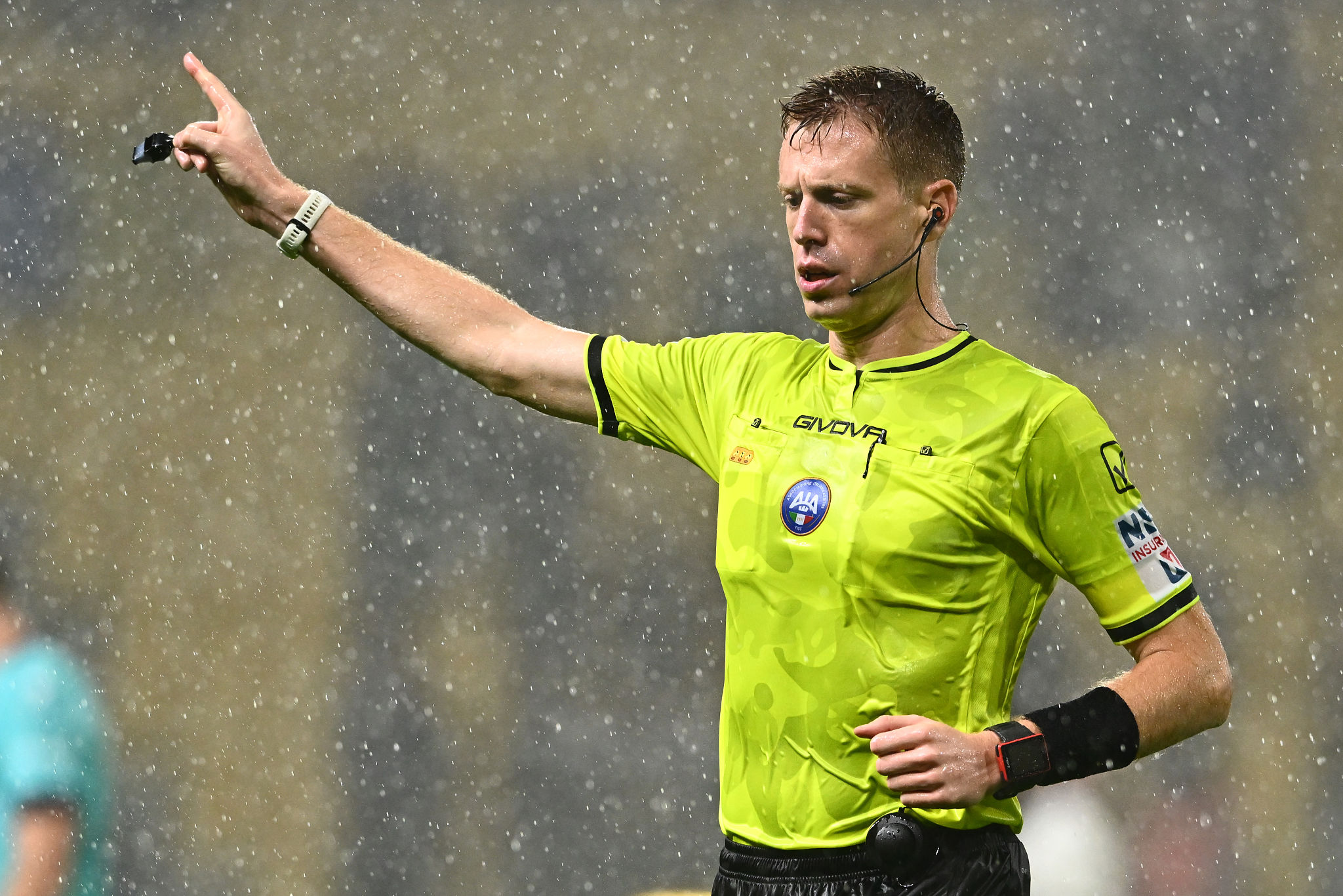 Cremonese-Cagliari, la direzione della gara affidata a Bonacina