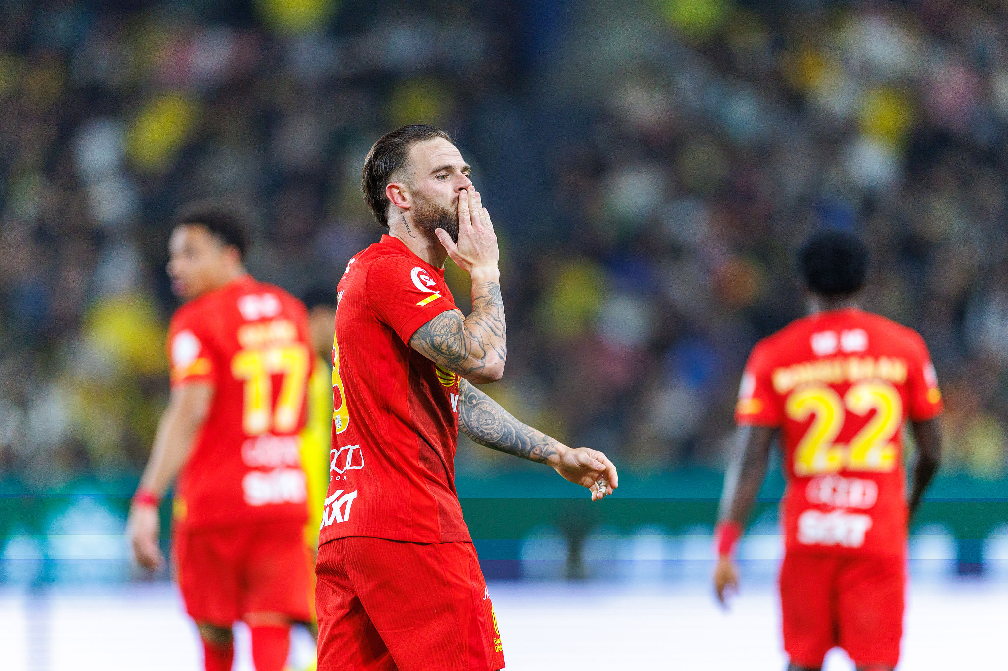 Nández non si ferma più: l’ex Cagliari trascina l’Al Qadsiah e batte Ronaldo