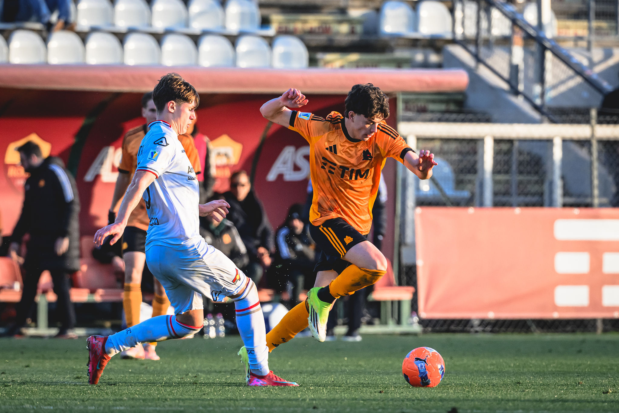 Cagliari Primavera, ecco Sugamele in attacco: per lui la maglia 90