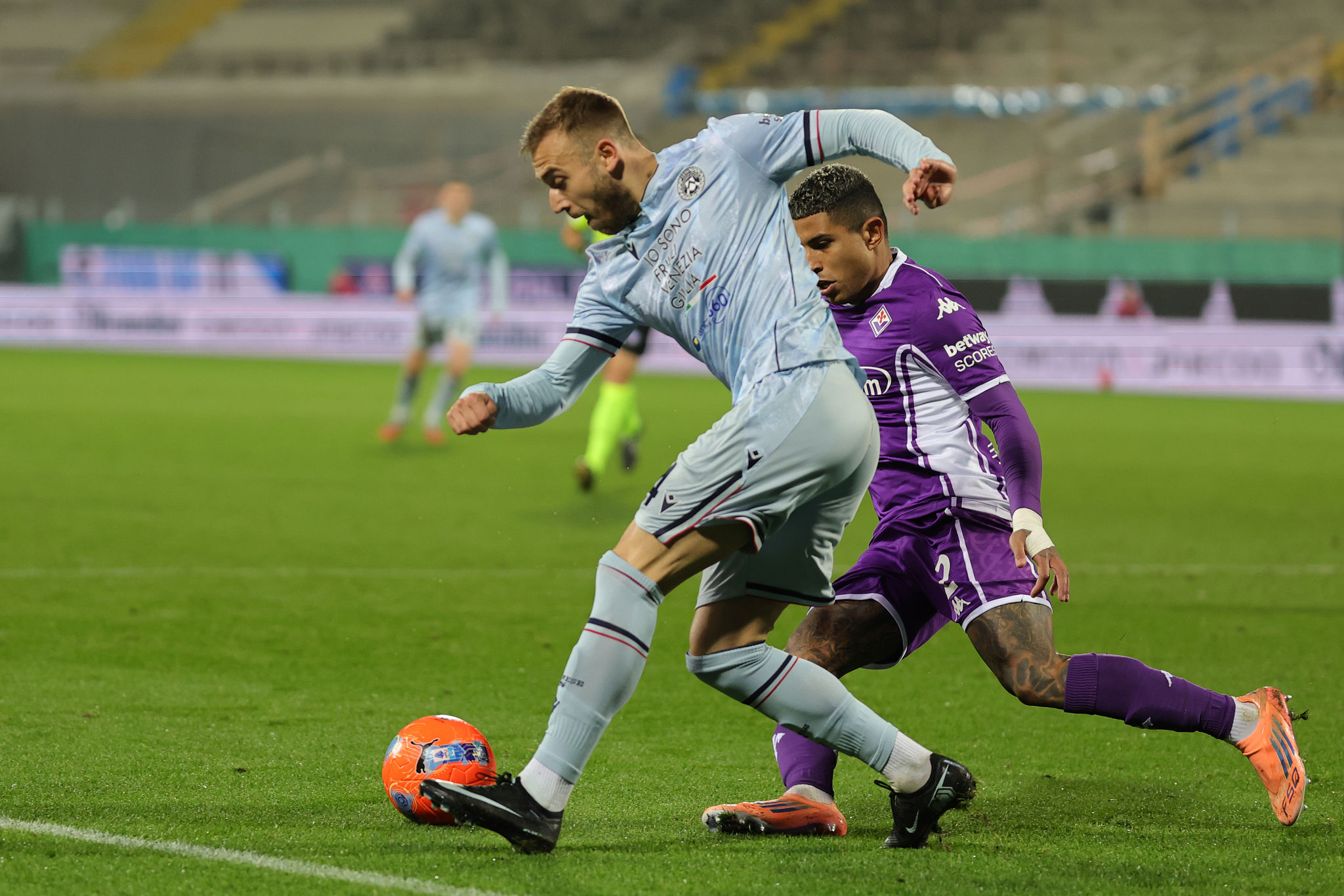 Cagliari, concorrenza per Lovric: si inserisce anche il Mainz