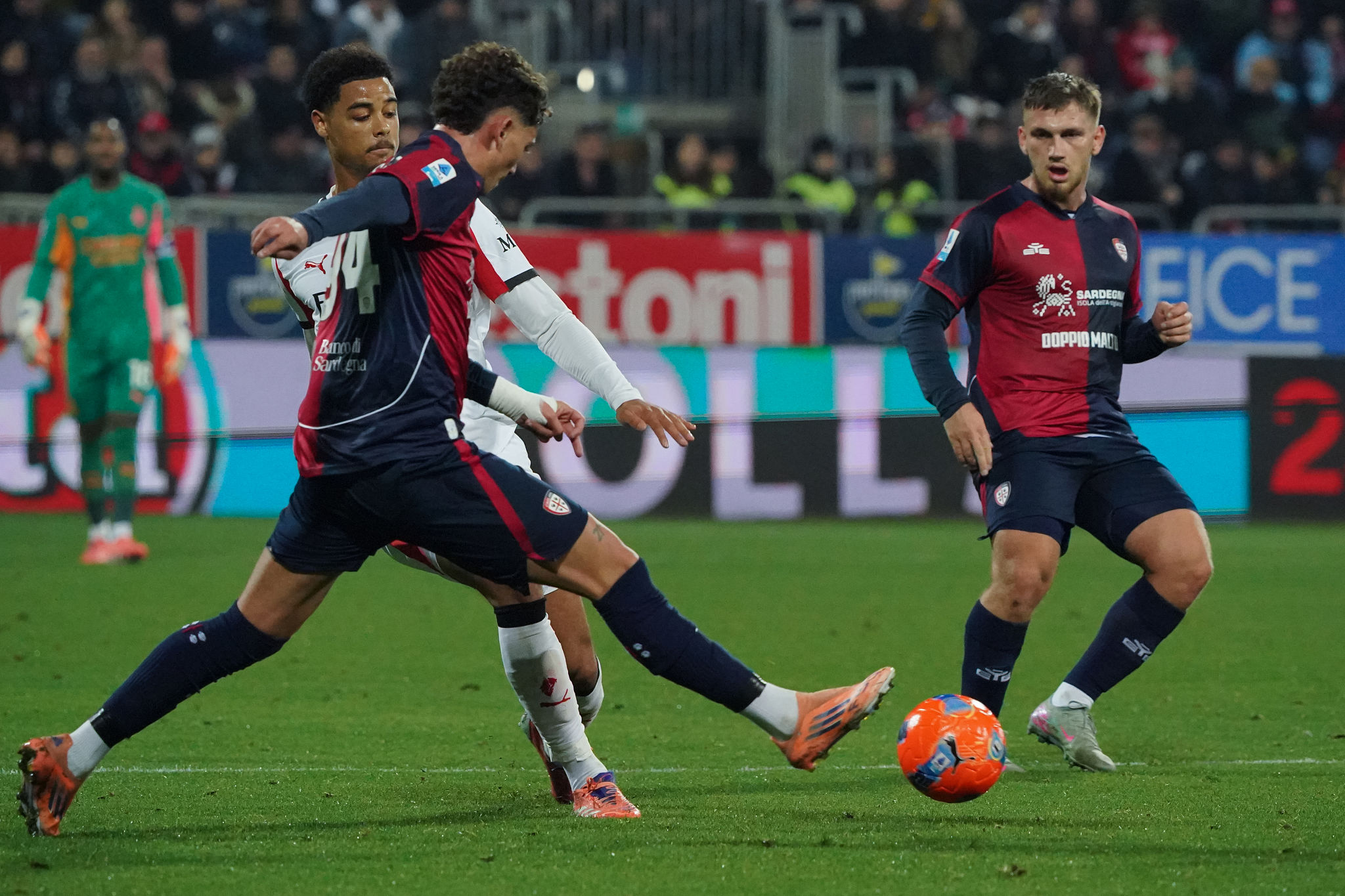 Esposito a due facce: a Cremona per rompere il digiuno e confermare il trend in trasferta