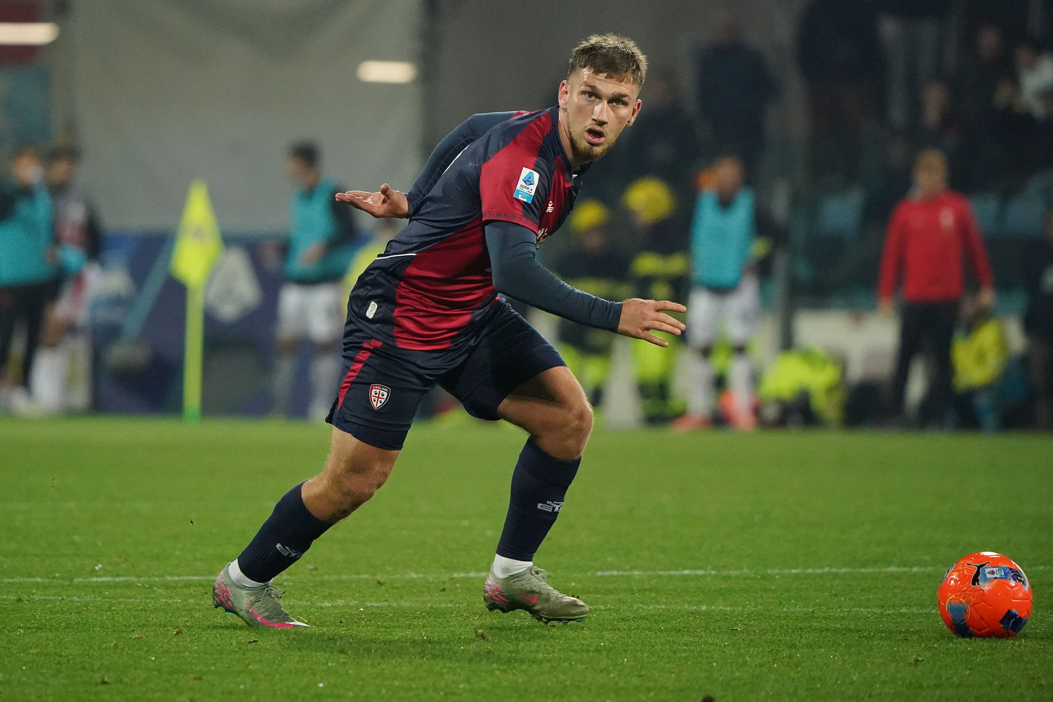 Cagliari a secco nei secondi 45′, l’analisi di Sabatini: “Dominio Milan”