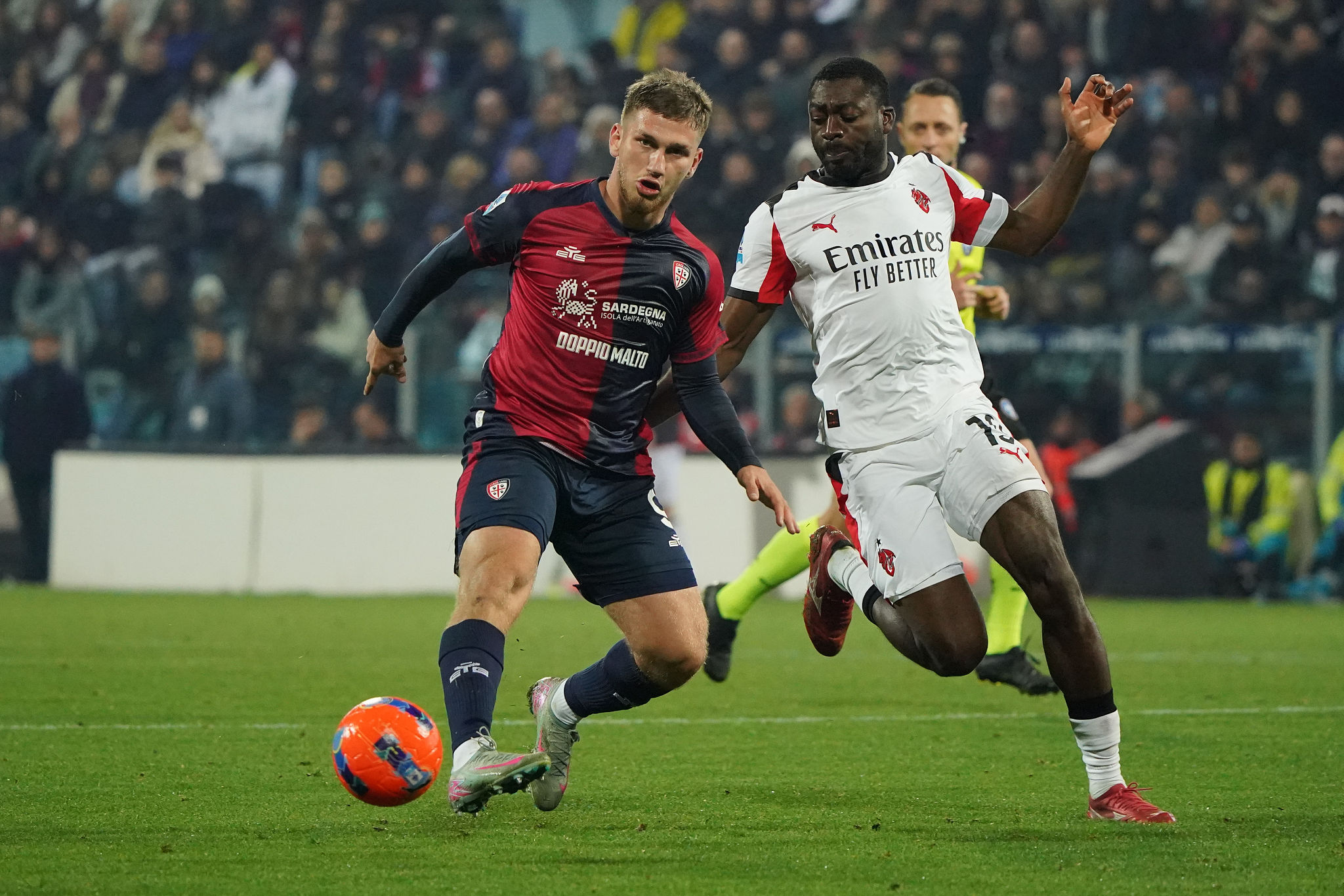 Kılıçsoy, il Beşiktaş non fa sconti: 12 milioni per il riscatto, il Cagliari valuta