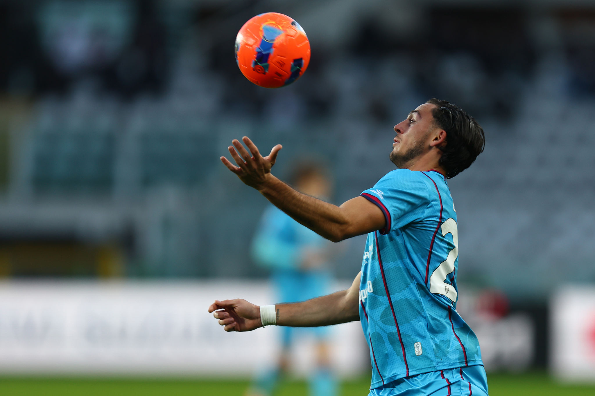 Zappa, allarme rientrato: punta al rientro con la Fiorentina