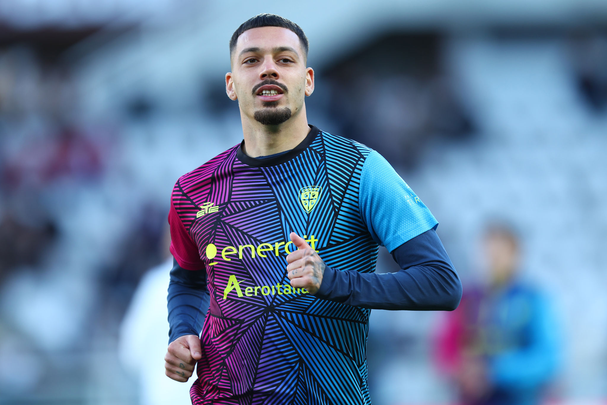 Gaetano lancia la sfida alla Juve: “Pronti a una grande prestazione”