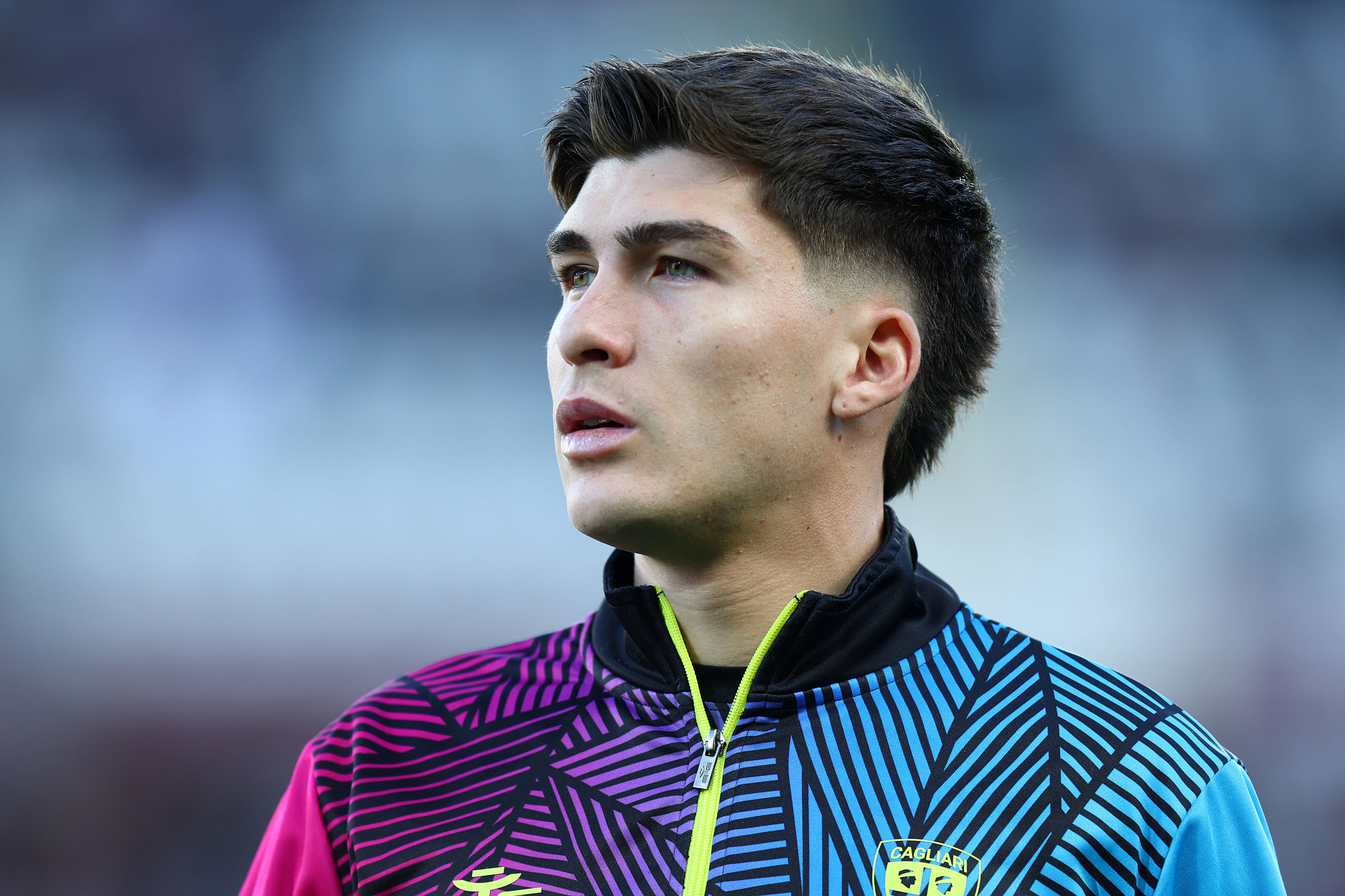 Debutto amaro per Cavuoti con la maglia del Bari