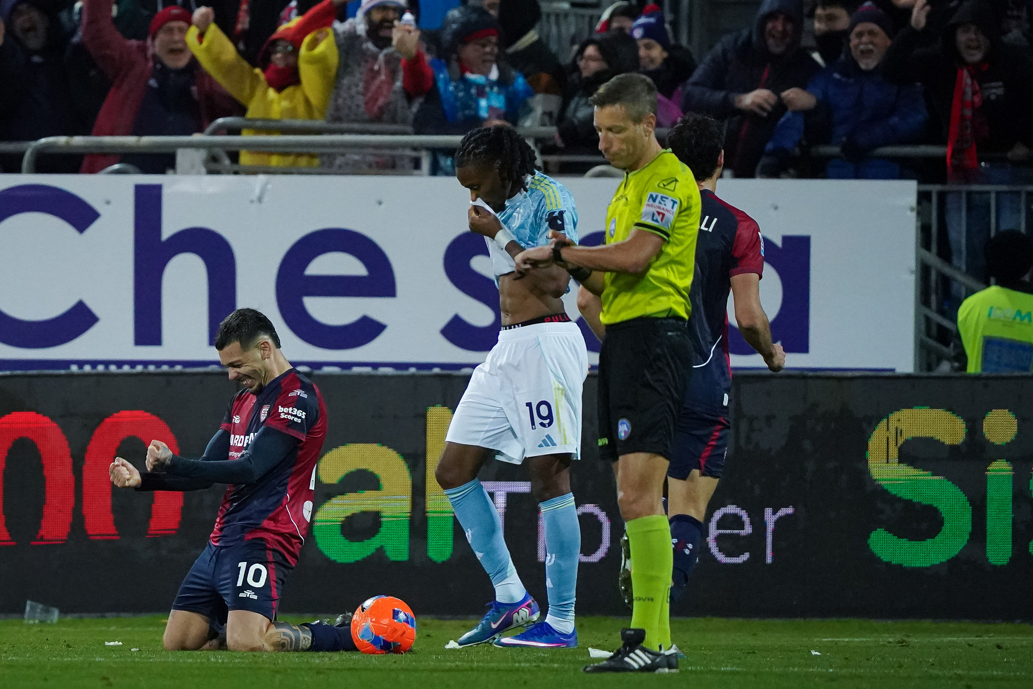 Pavanello scettico sulla rivalità tra Cagliari e Juventus: “Ma quale?”