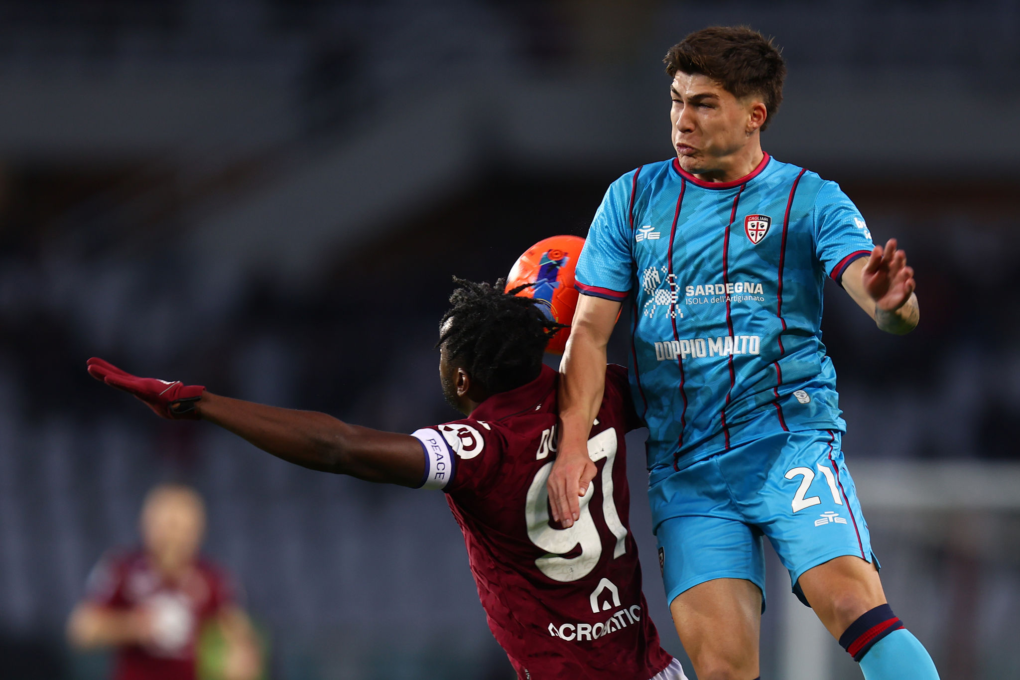 Agostini su Cavuoti: "Potrà stupire tutti a Bari"