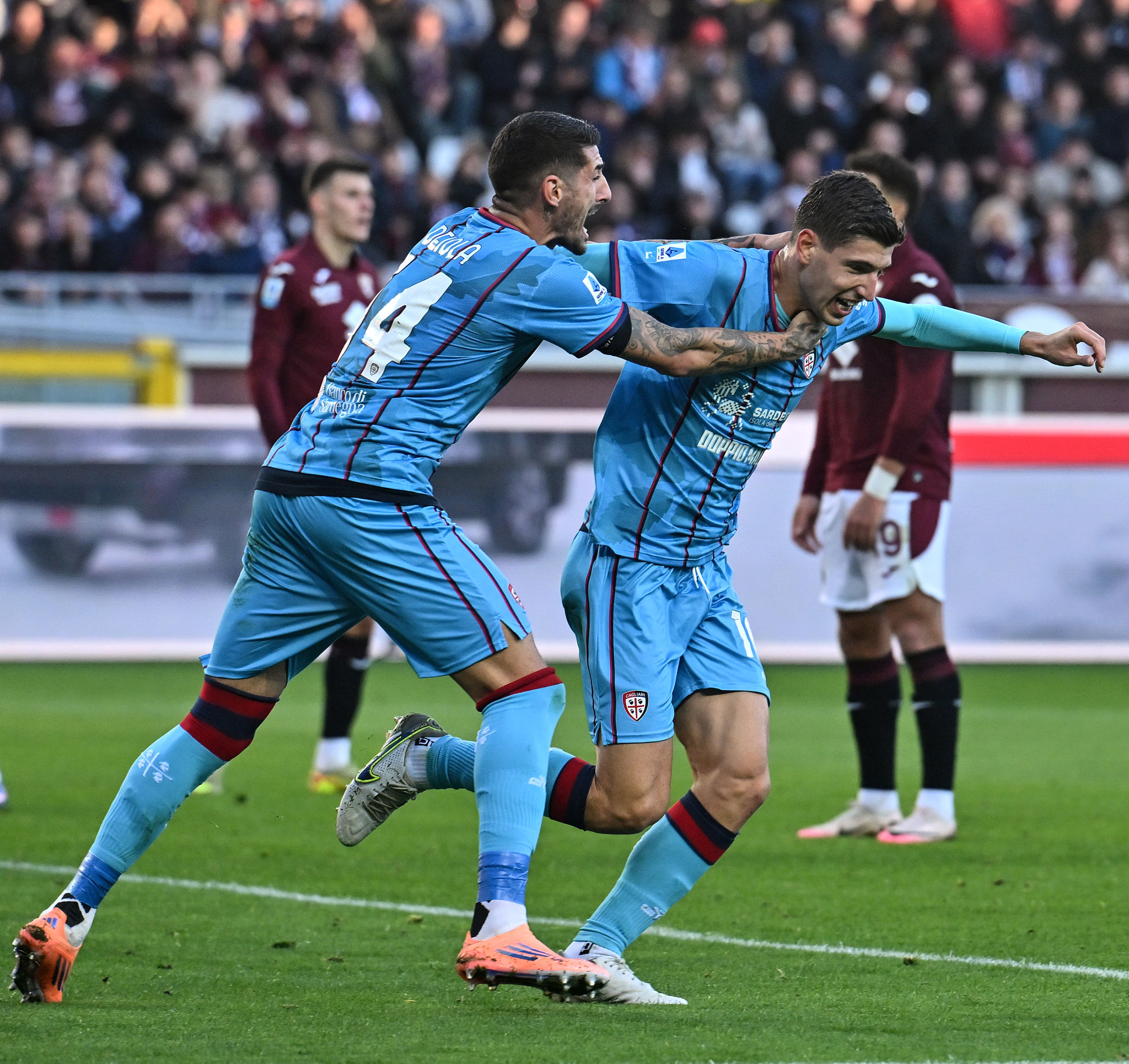 Prati resta a Cagliari: l'infortunio di Folorunsho blocca la cessione al Torino