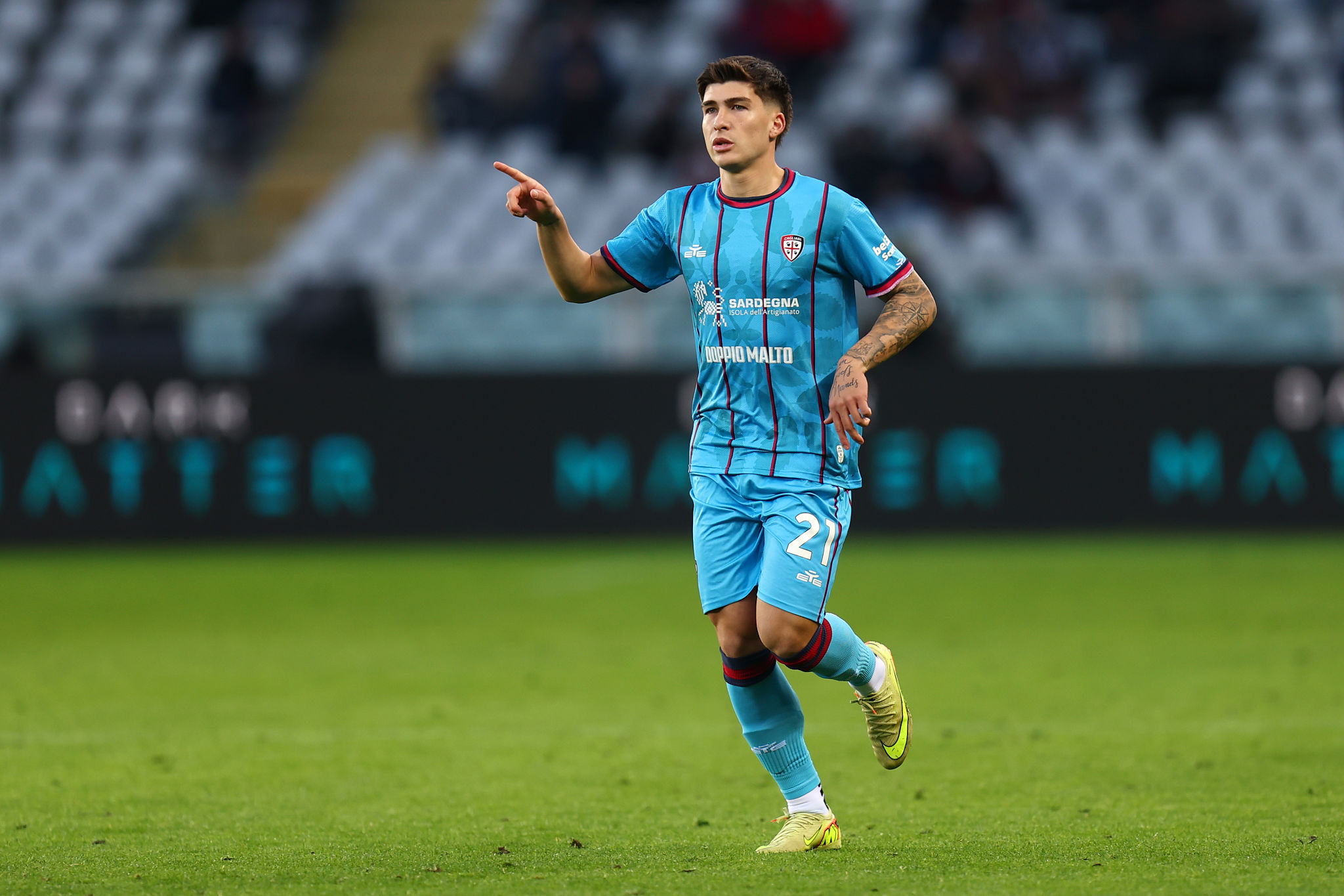 Mercato, Cavuoti verso la Serie B. Il Cagliari punta al prestito