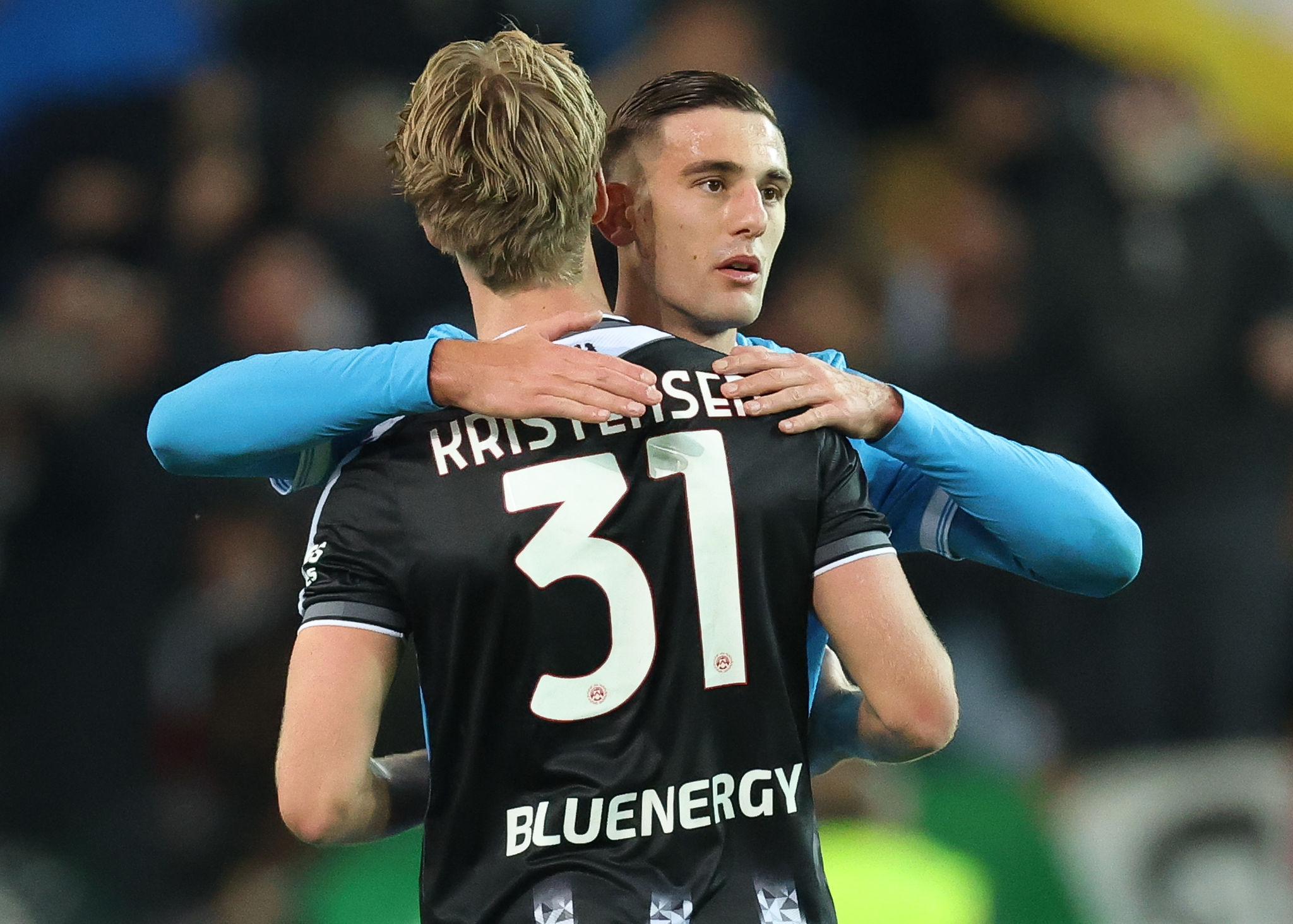 Udinese, Runjaic guarda già al Cagliari: “Atta ci sarà. Siamo un gruppo compatto”