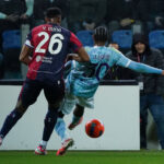 Cosmi incorona Mina: "Un giocatore determinante per la salvezza del Cagliari"