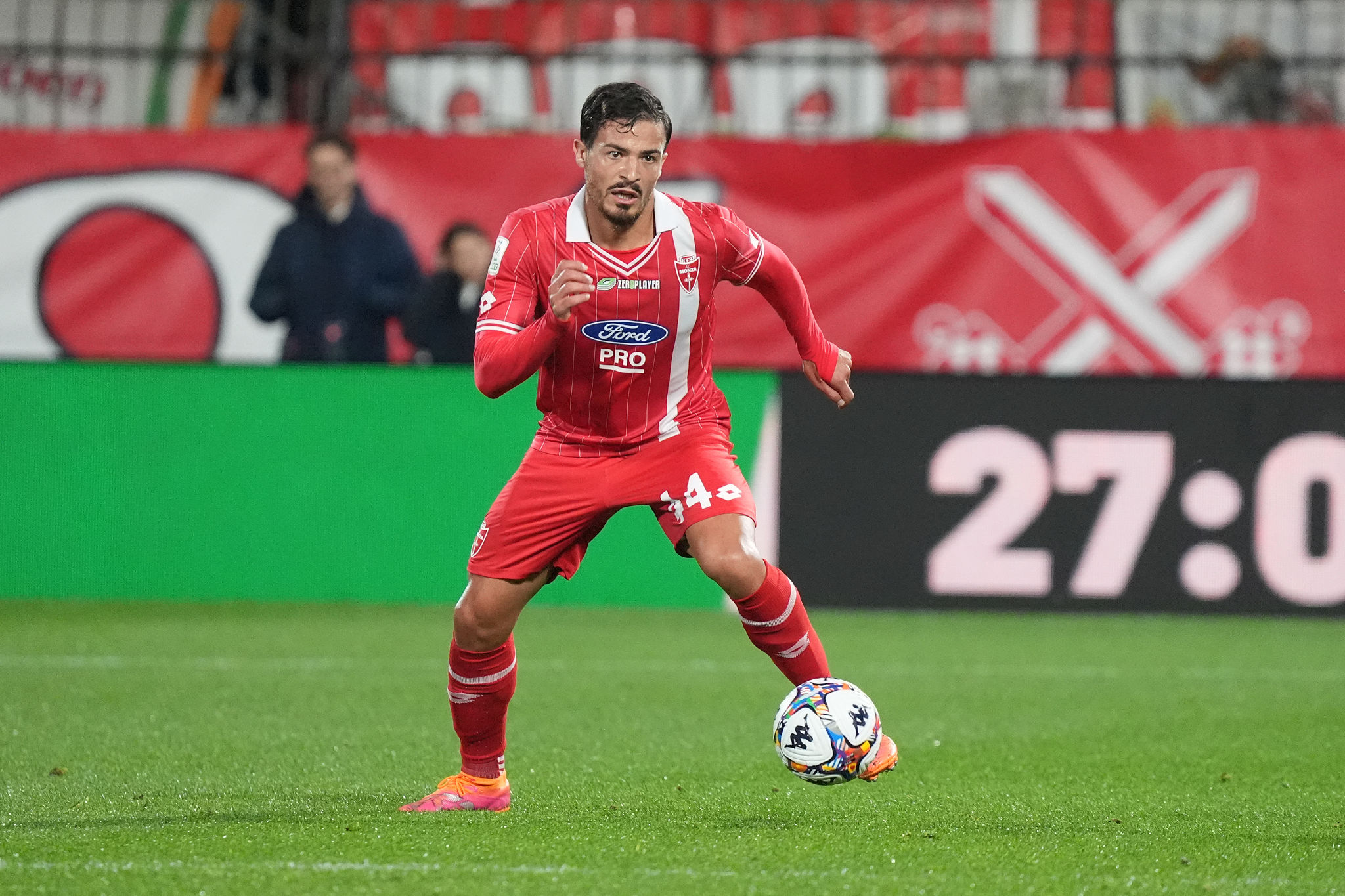 Andrea Carboni, futuro blindato a Monza: rinnovo record per l'ex Cagliari