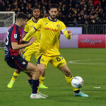 ✓ Obert suona la carica: l'orgoglio del Cagliari dopo la vittoria sul Verona