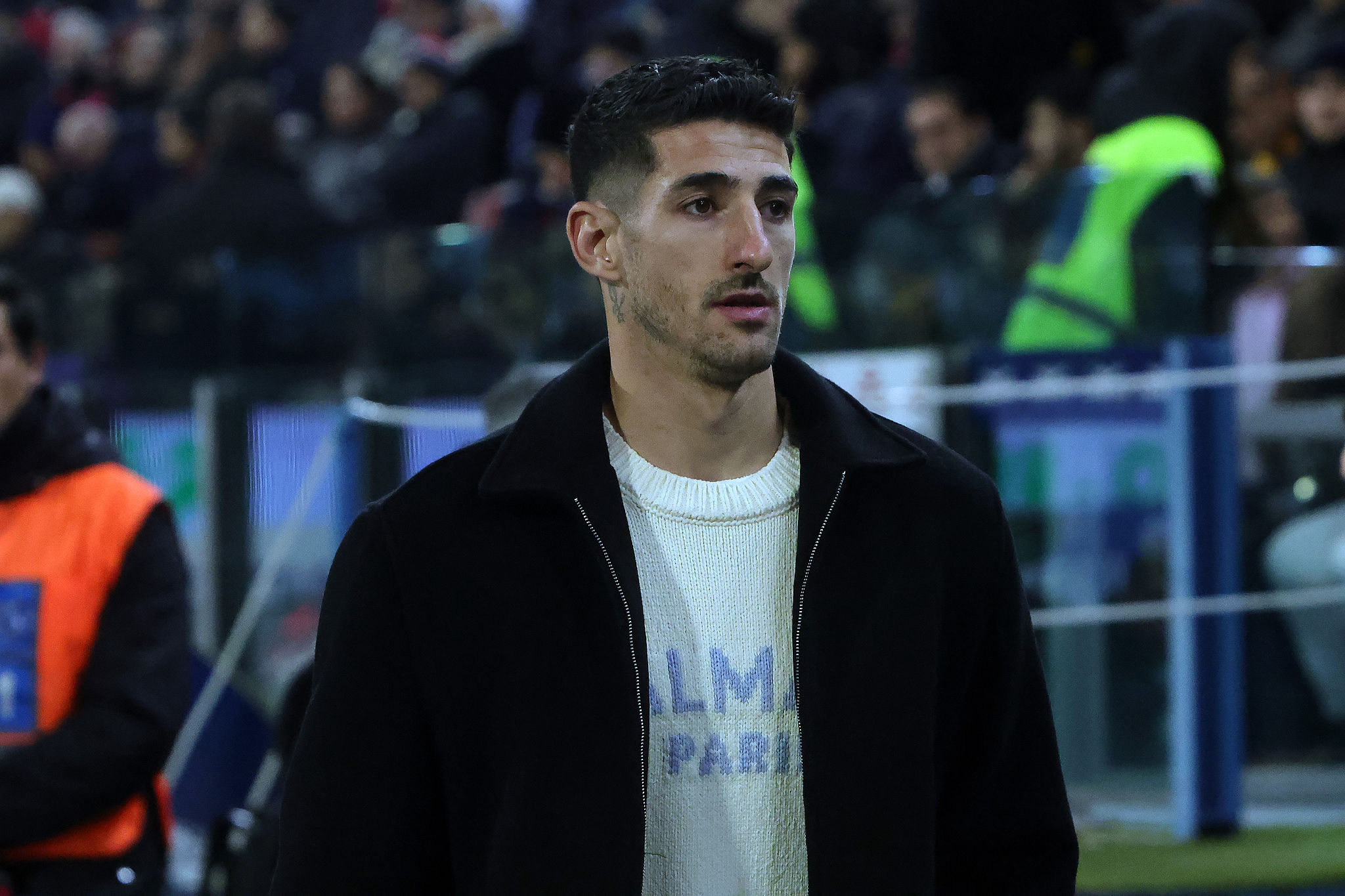 Deiola ammette: "Ho vissuto il peso delle critiche, finivo le partite in lacrime"