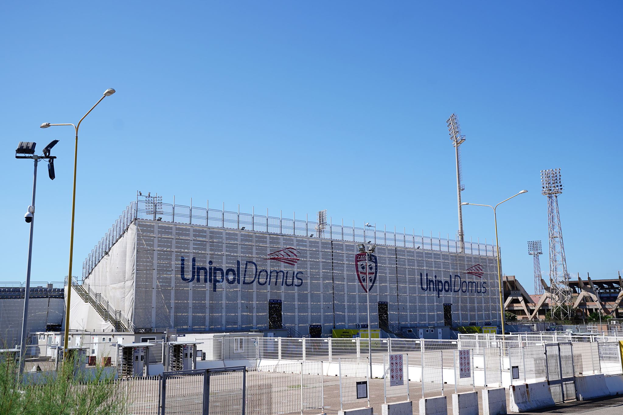 Cagliari, dopo lo stop di Roma la Domus per ripartire